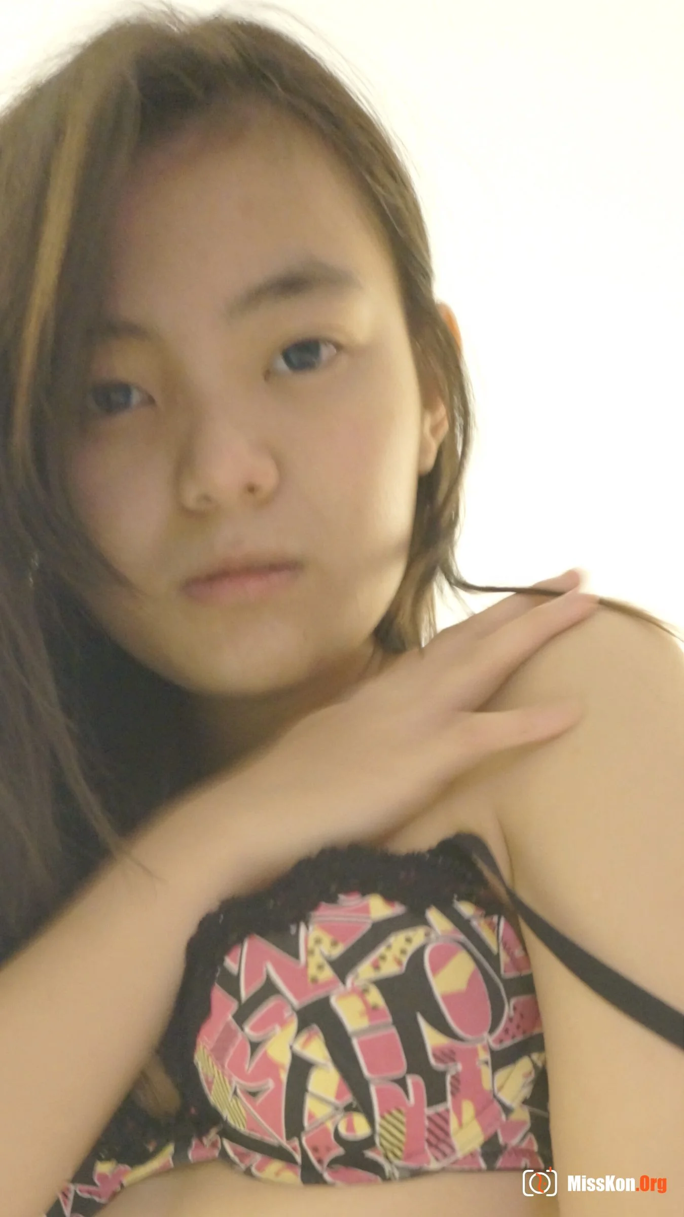 Nude photo set of Chinese model: BELLE - Photo 19