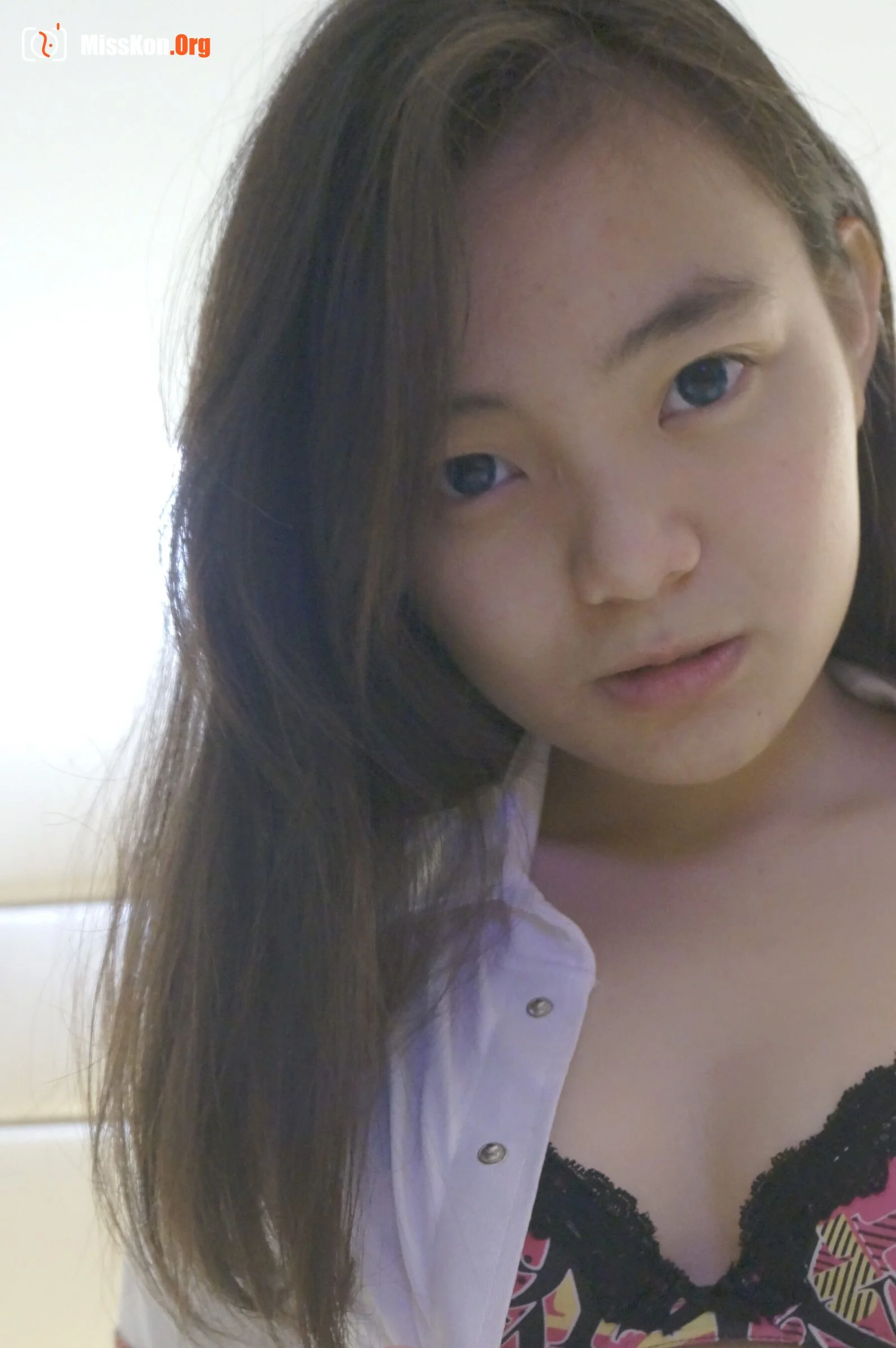 Nude photo set of Chinese model: BELLE - Photo 6