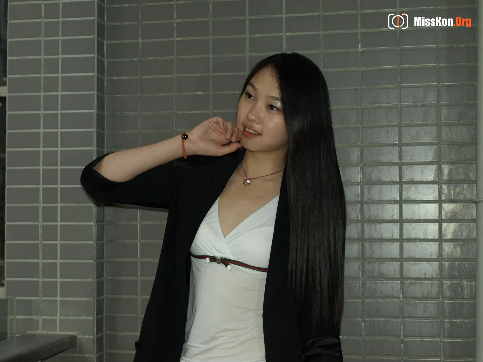 Nude photo set of Chinese model: Bian Haowen (2011-04-18) - Photo 14