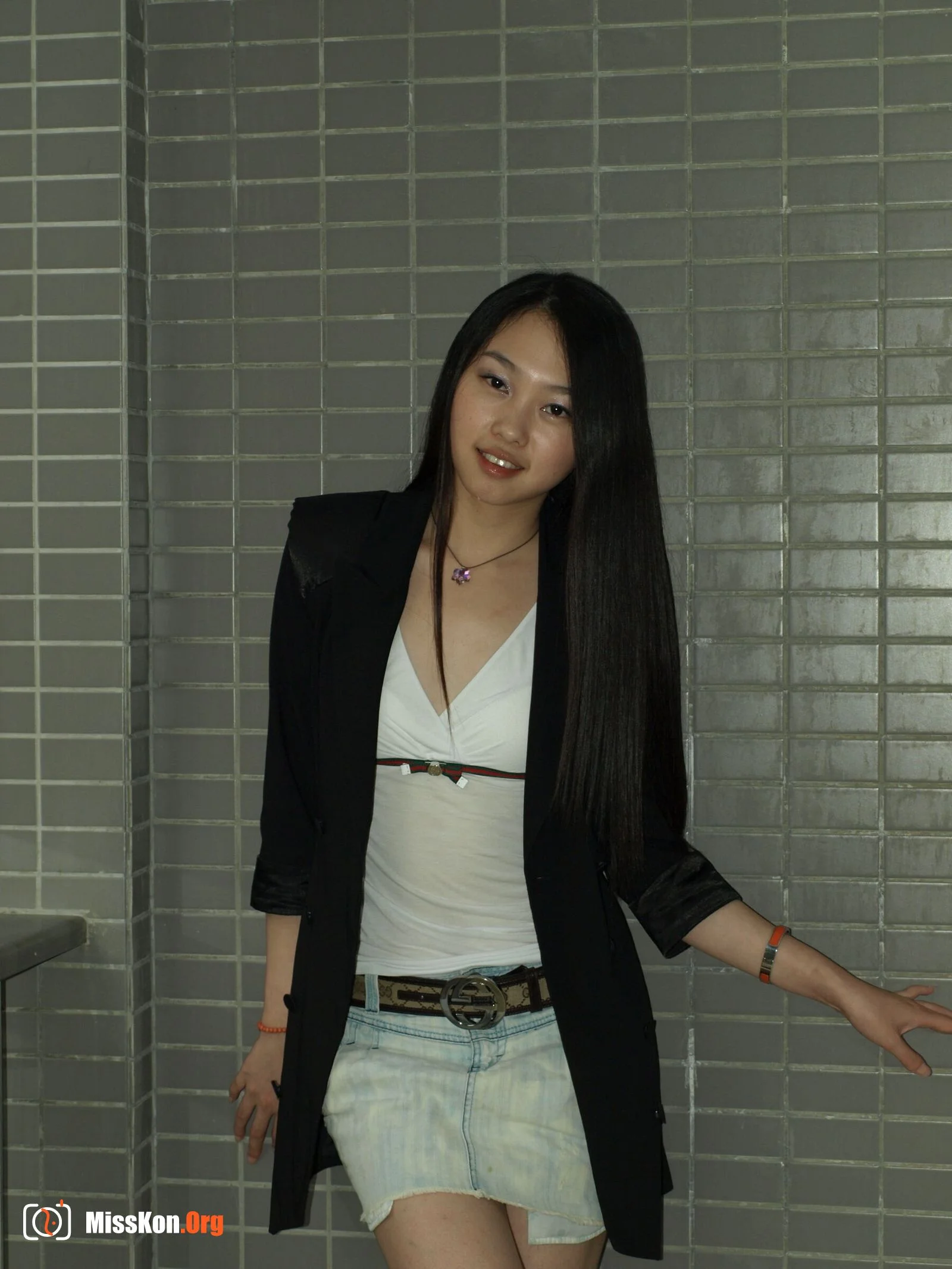 Nude photo set of Chinese model: Bian Haowen (2011-04-18) - Photo 15
