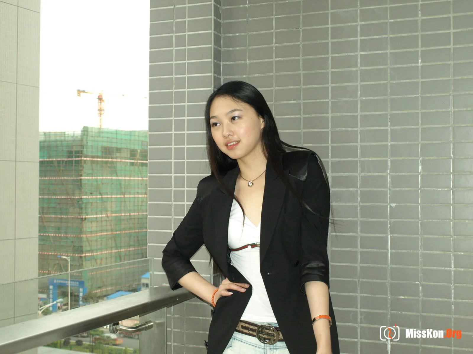 Nude photo set of Chinese model: Bian Haowen (2011-04-18) - Photo 16