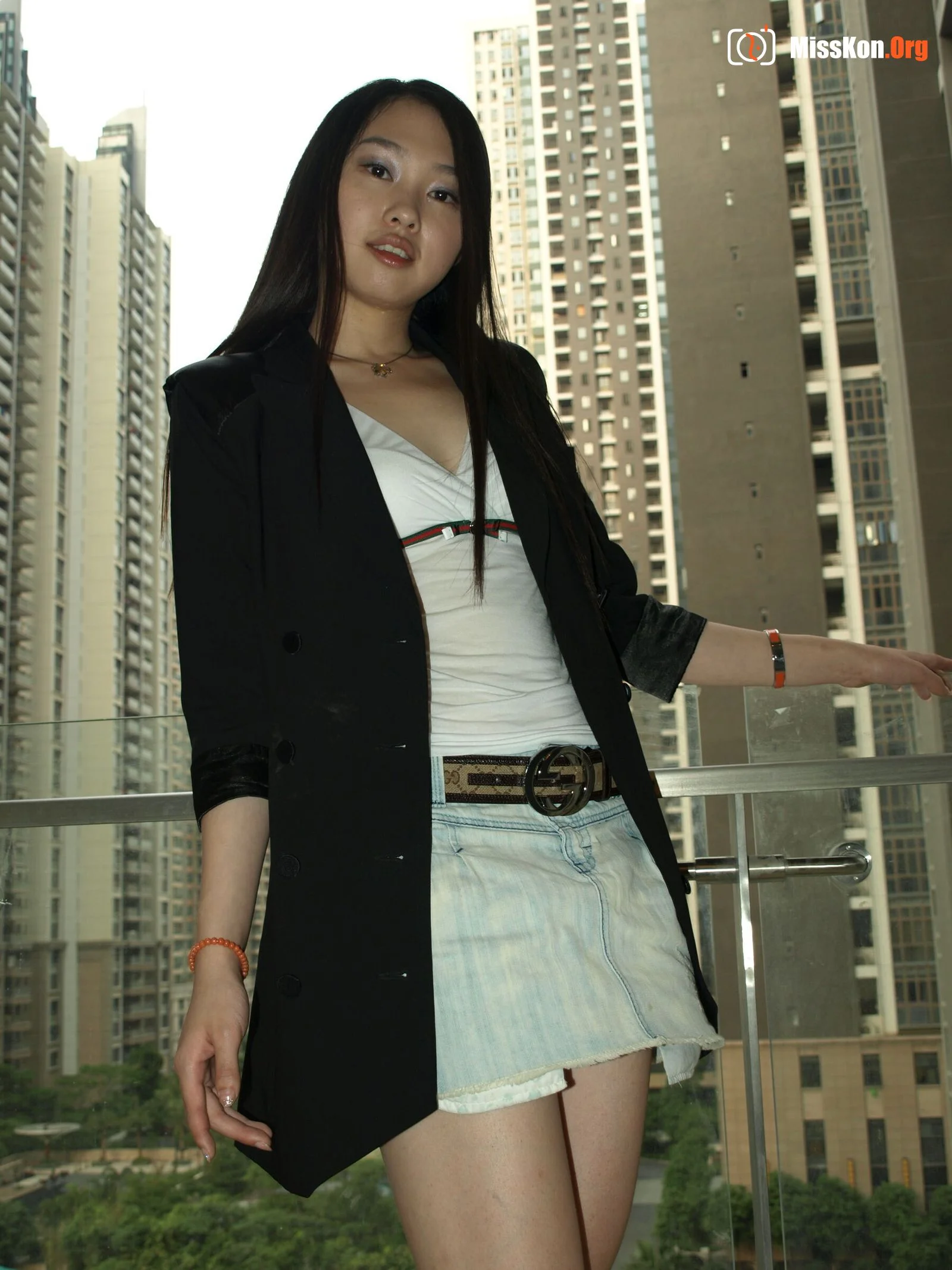 Nude photo set of Chinese model: Bian Haowen (2011-04-18) - Photo 17