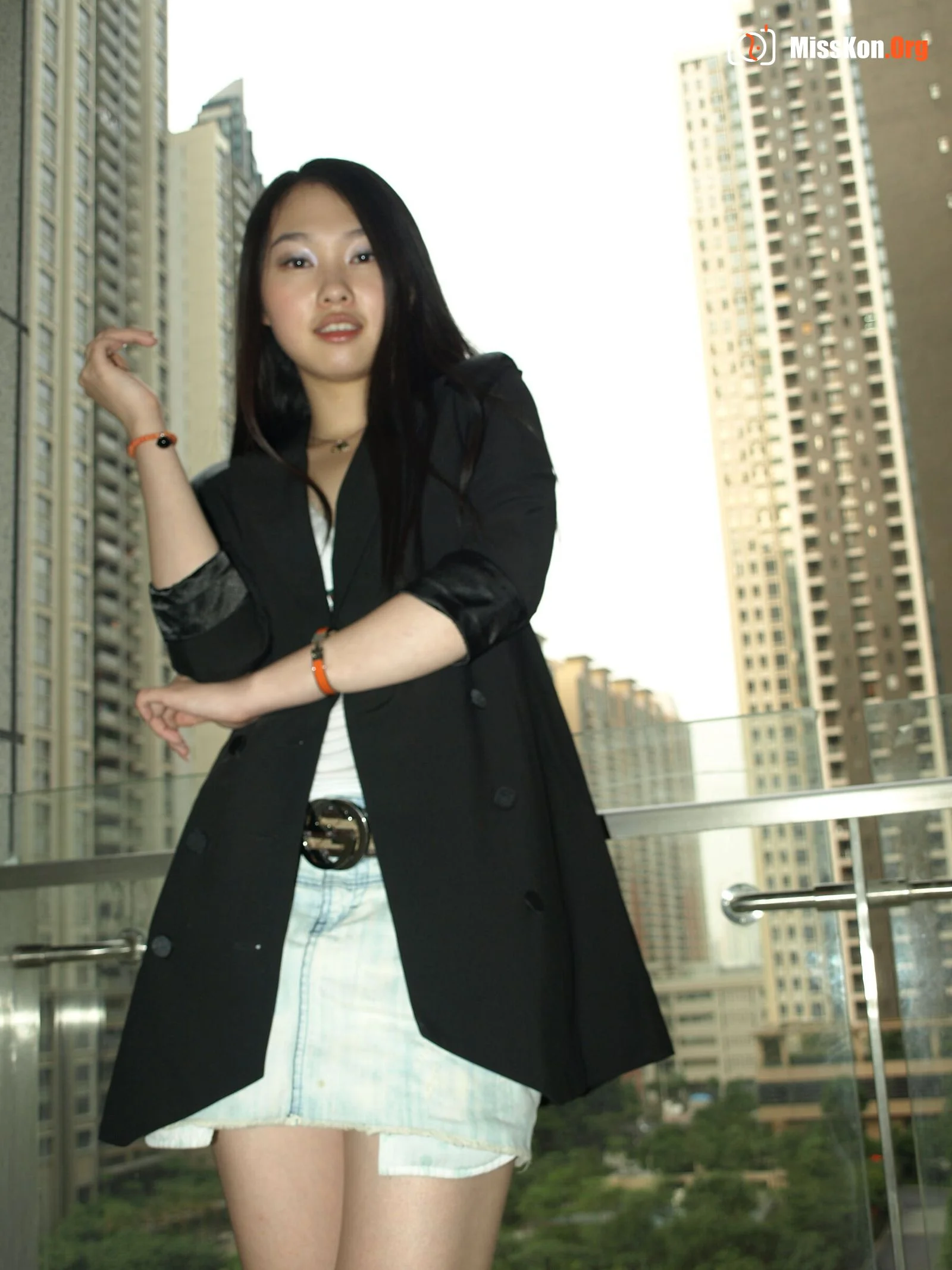 Nude photo set of Chinese model: Bian Haowen (2011-04-18) - Photo 18