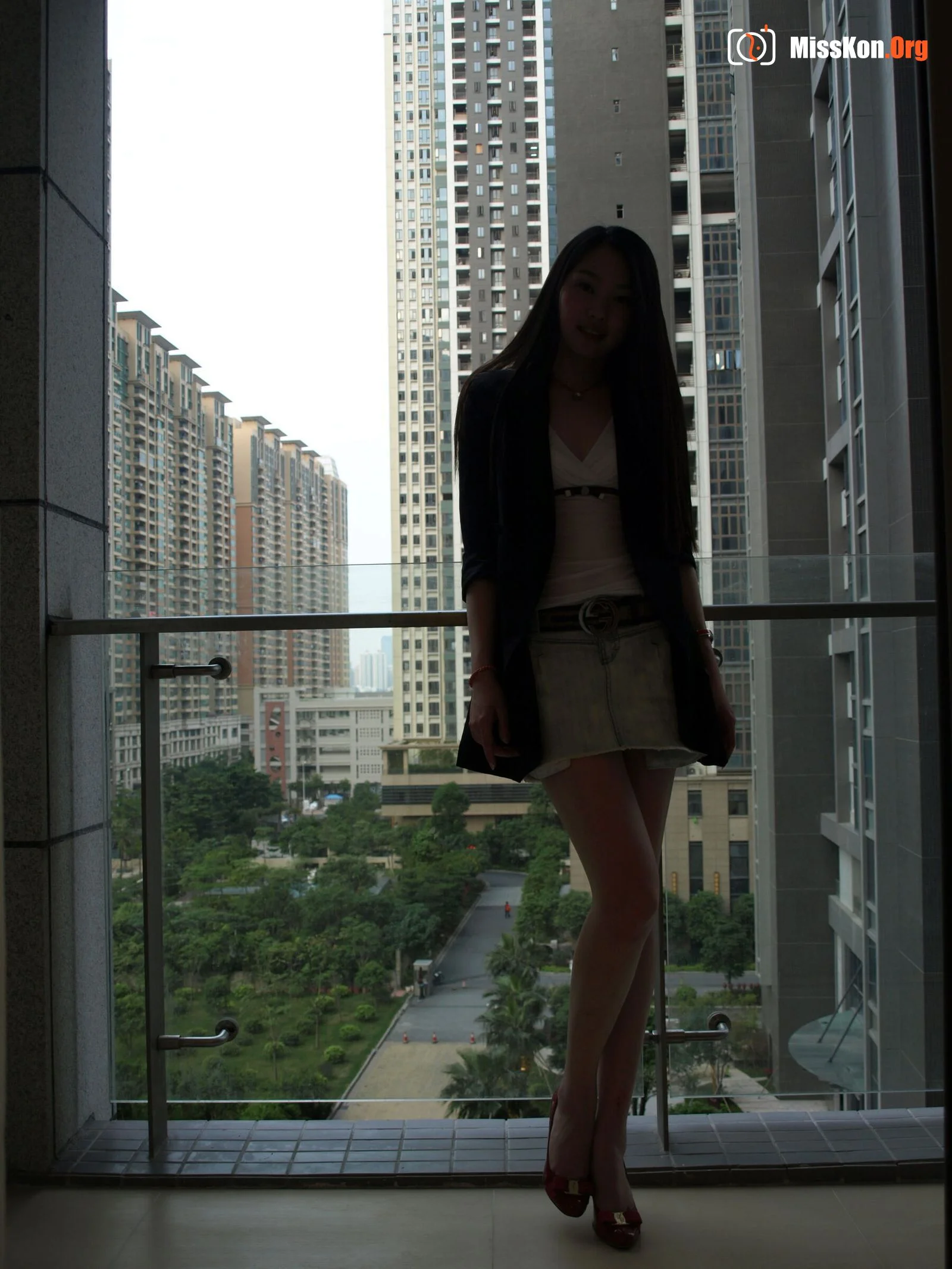 Nude photo set of Chinese model: Bian Haowen (2011-04-18) - Photo 2