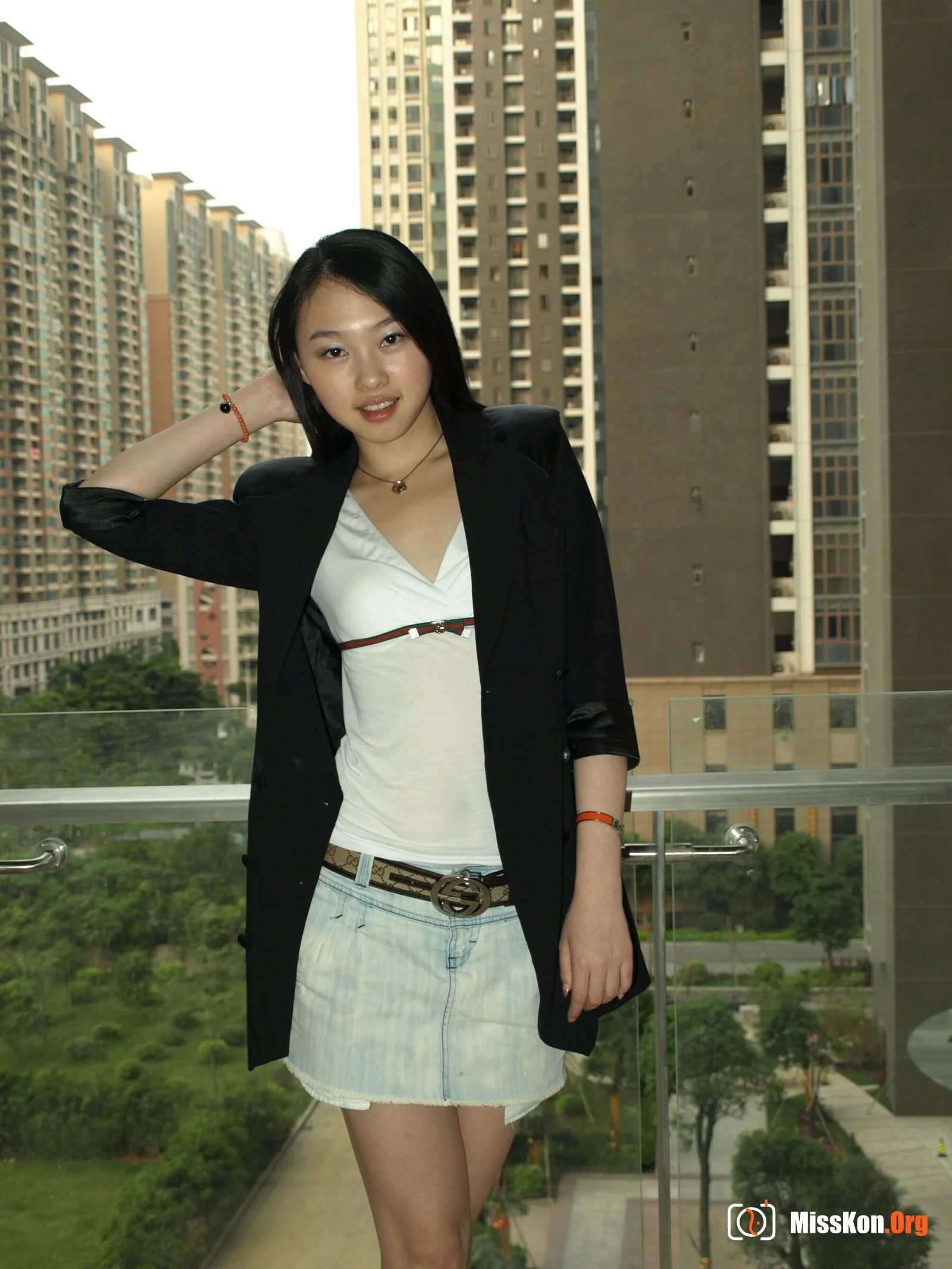 Nude photo set of Chinese model: Bian Haowen (2011-04-18) - Photo 20