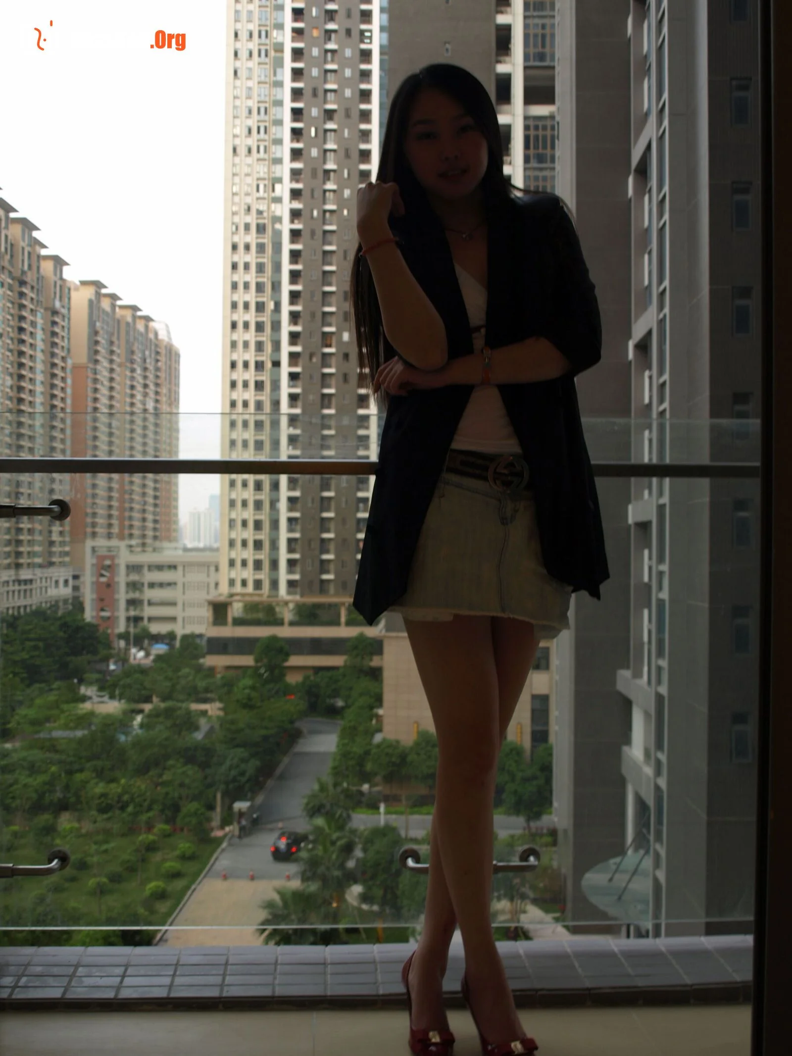 Nude photo set of Chinese model: Bian Haowen (2011-04-18) - Photo 4
