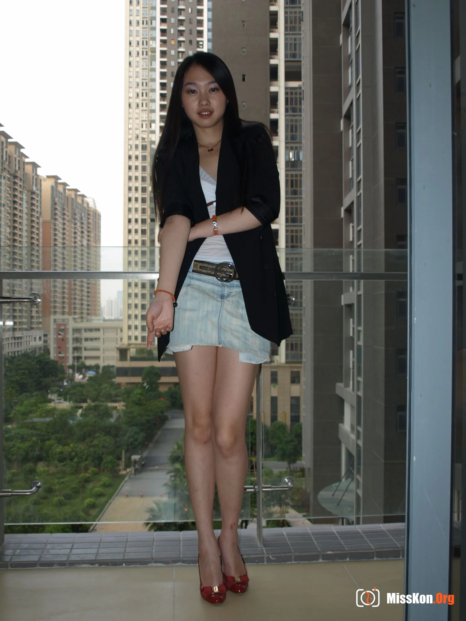 Nude photo set of Chinese model: Bian Haowen (2011-04-18) - Photo 5