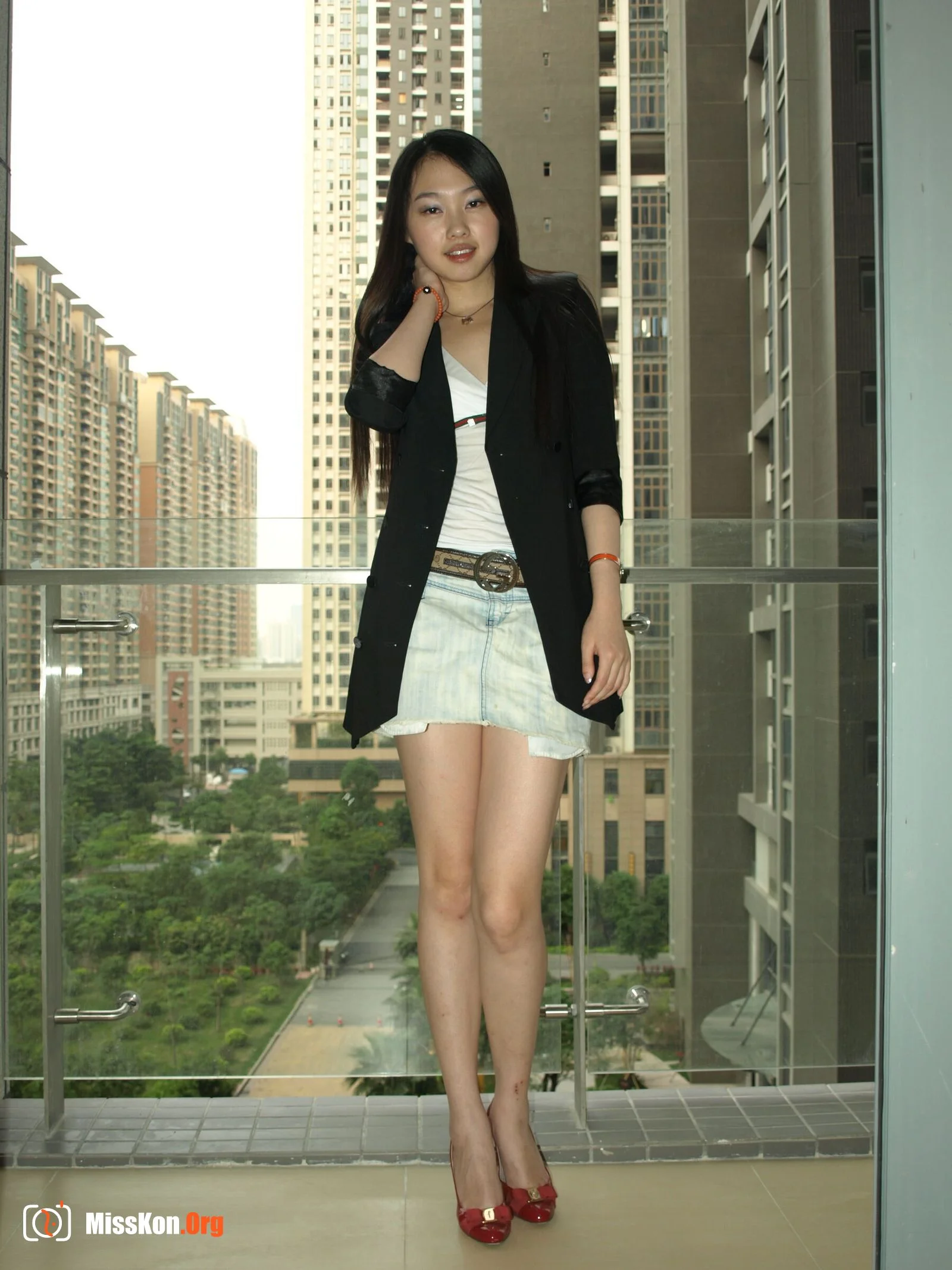 Nude photo set of Chinese model: Bian Haowen (2011-04-18) - Photo 6