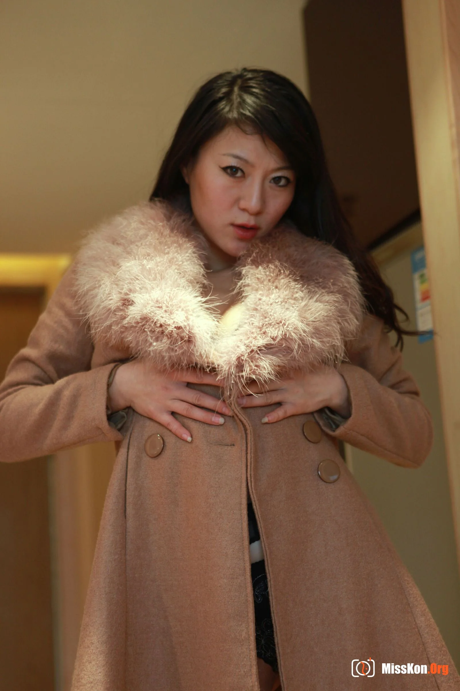 国模冰蓝大尺度人体私拍套图（2011-10-29） - 照片 14