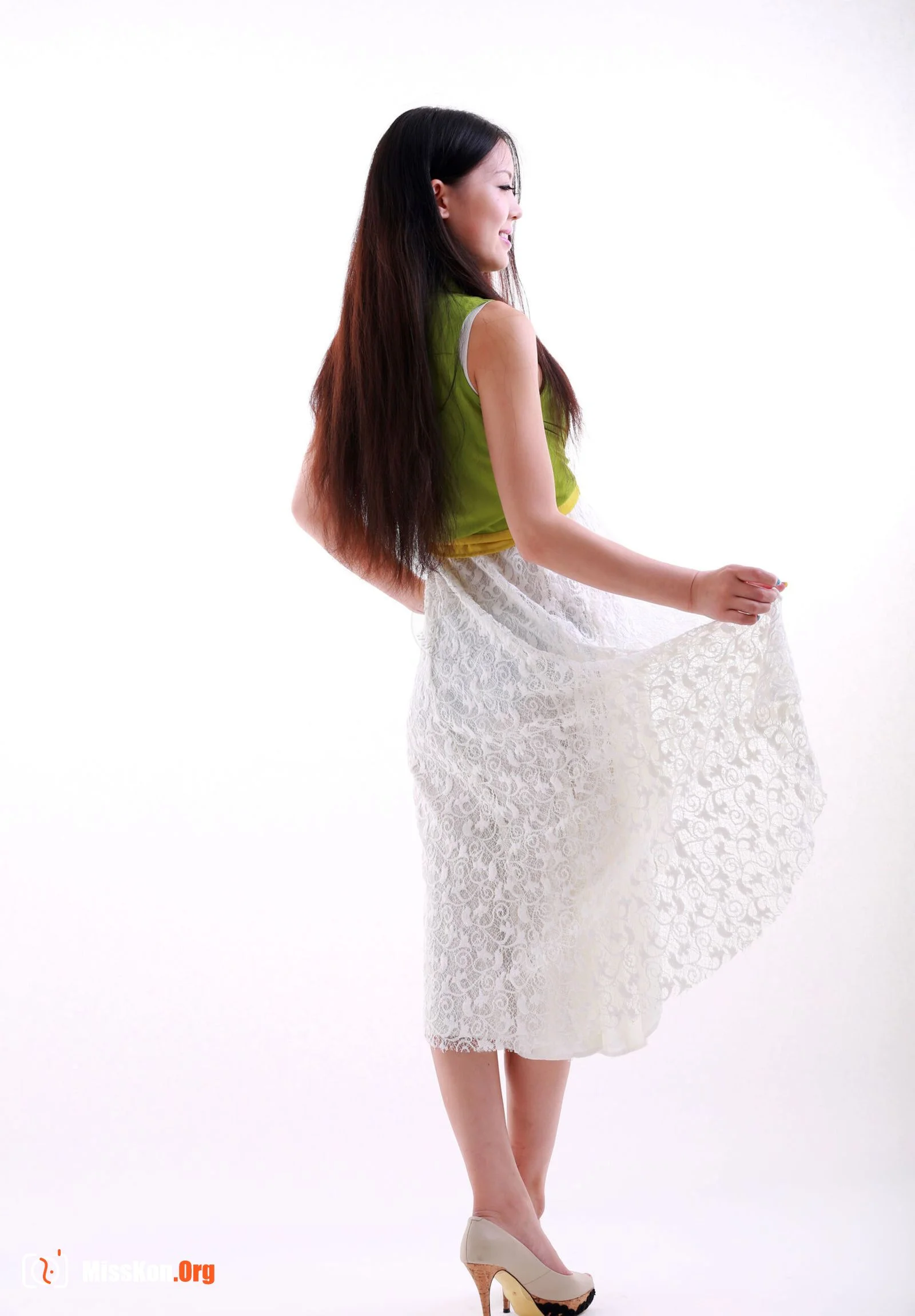 Nude photo set of Chinese model: Bing Lian - Photo 16
