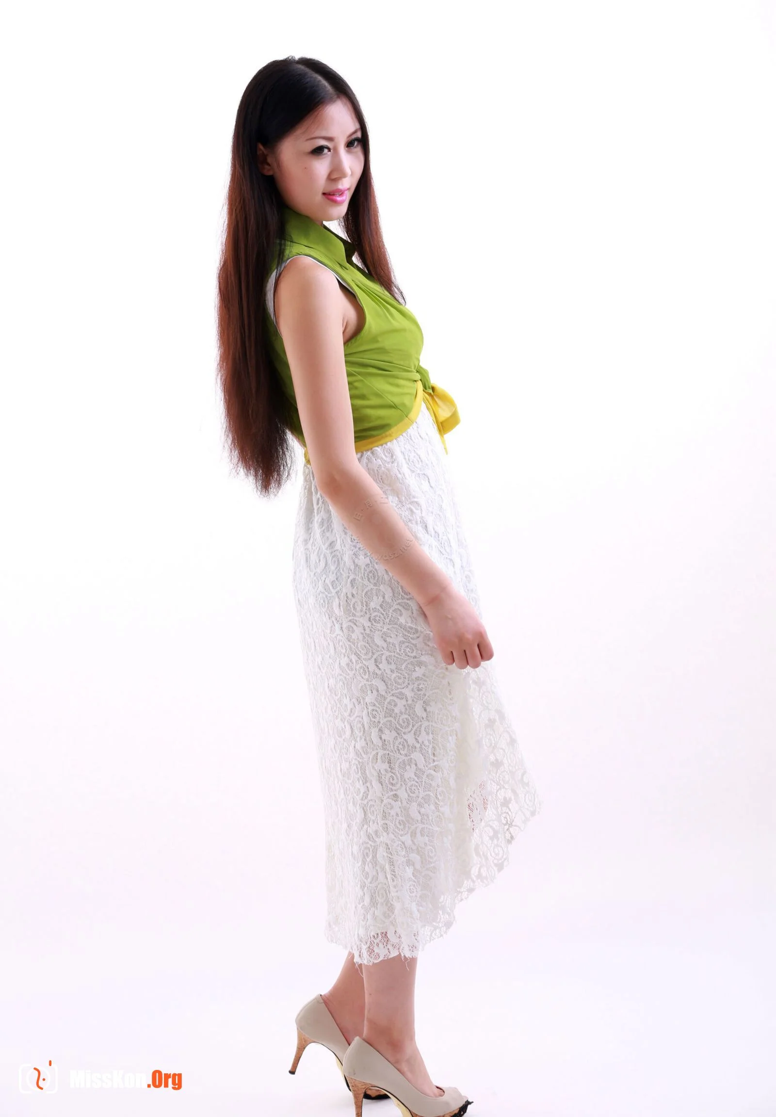 Nude photo set of Chinese model: Bing Lian - Photo 5