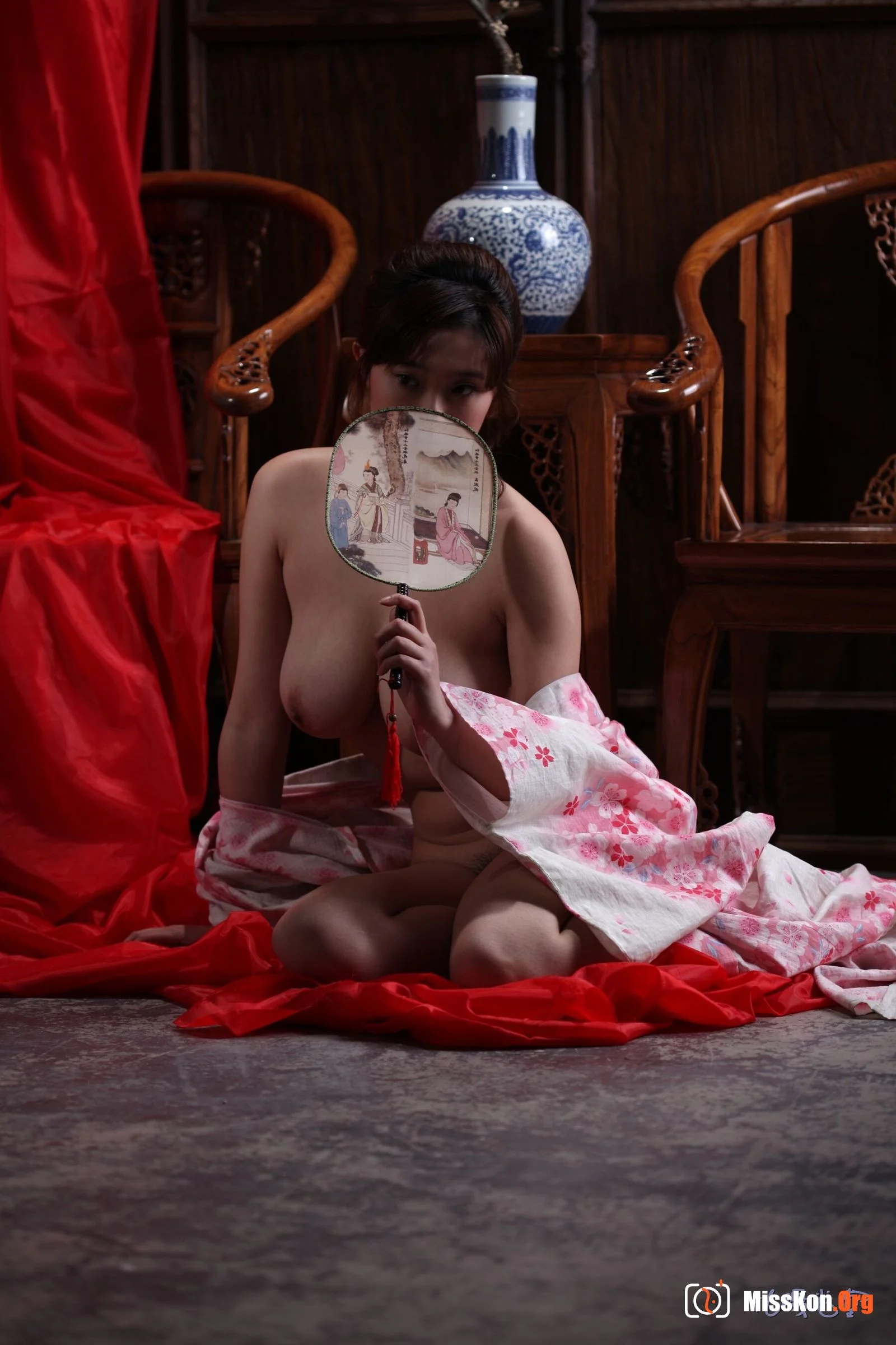 Nude photo set of Chinese model: Bing Yi (2010-03-28) - Photo 20