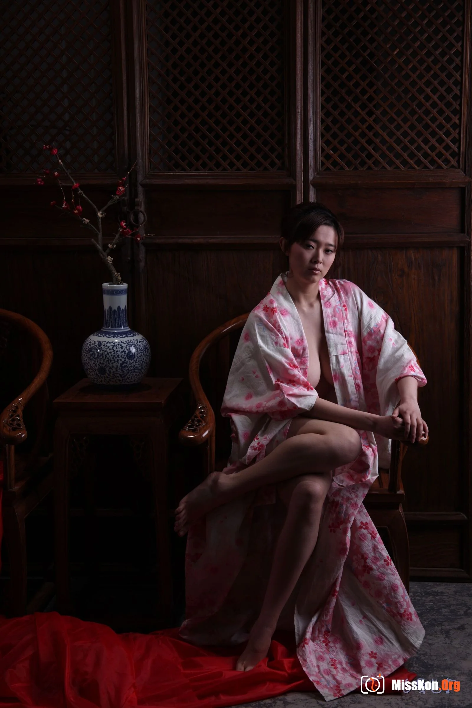 Nude photo set of Chinese model: Bing Yi (2010-03-28) - Photo 6