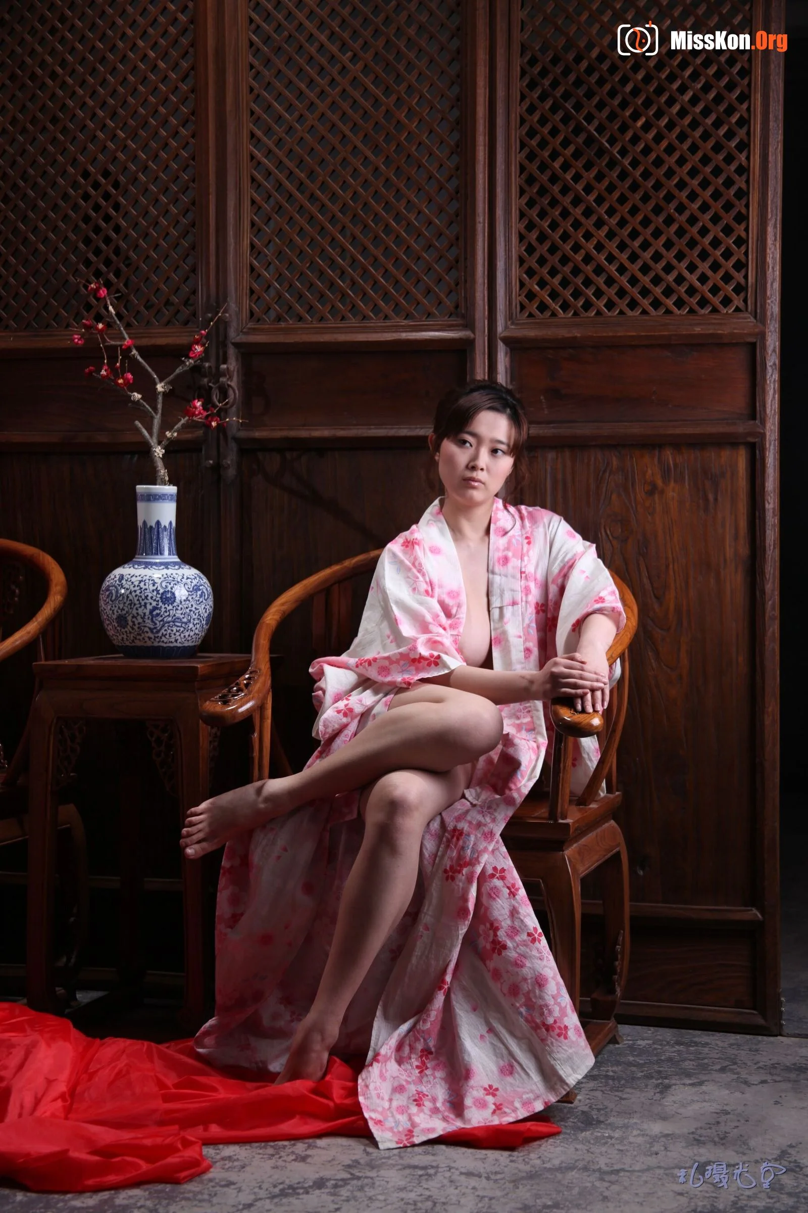 Nude photo set of Chinese model: Bing Yi (2010-03-28) - Photo 7
