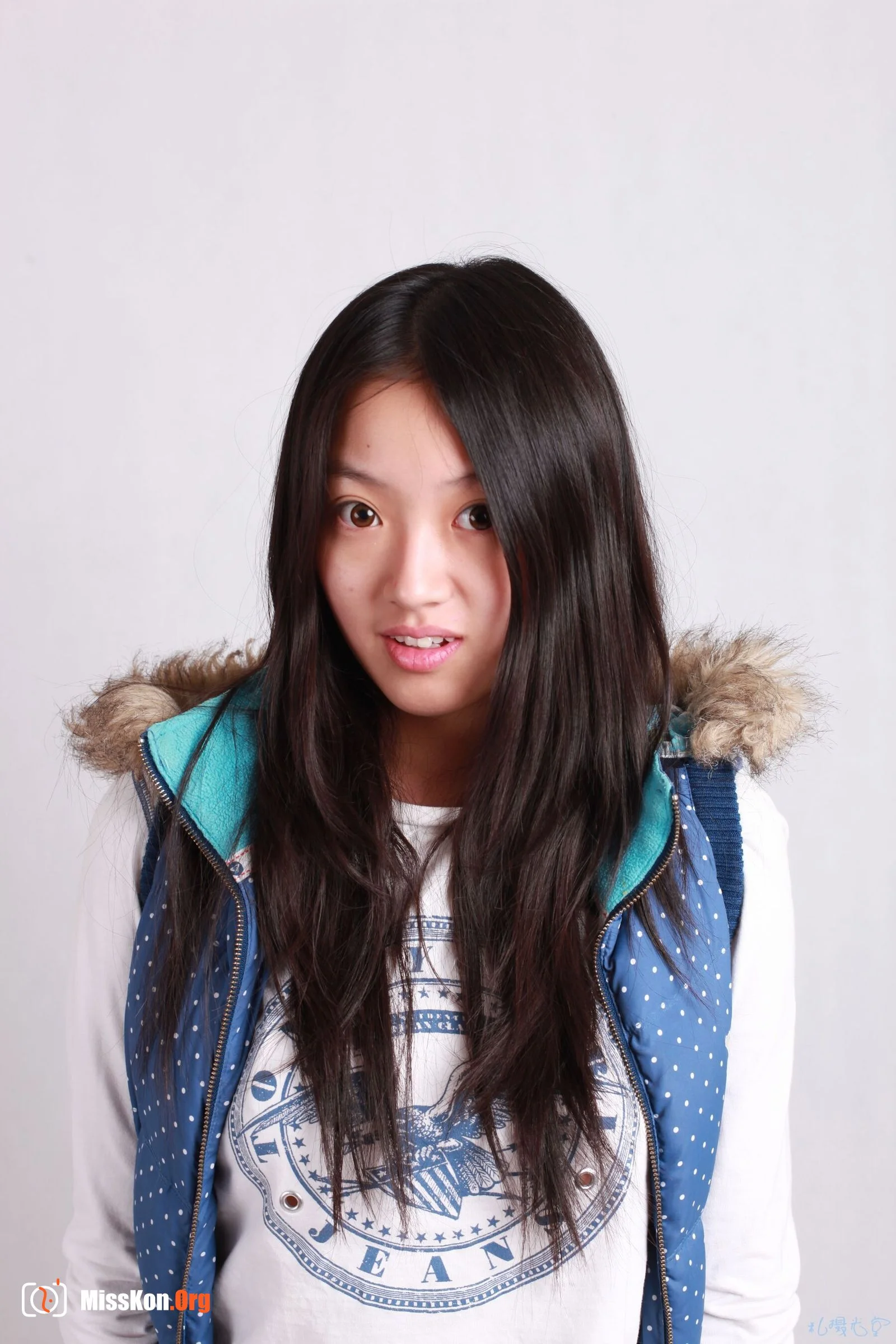 Nude photo set of Chinese model: Bingbing (2010-03-02) - Photo 17