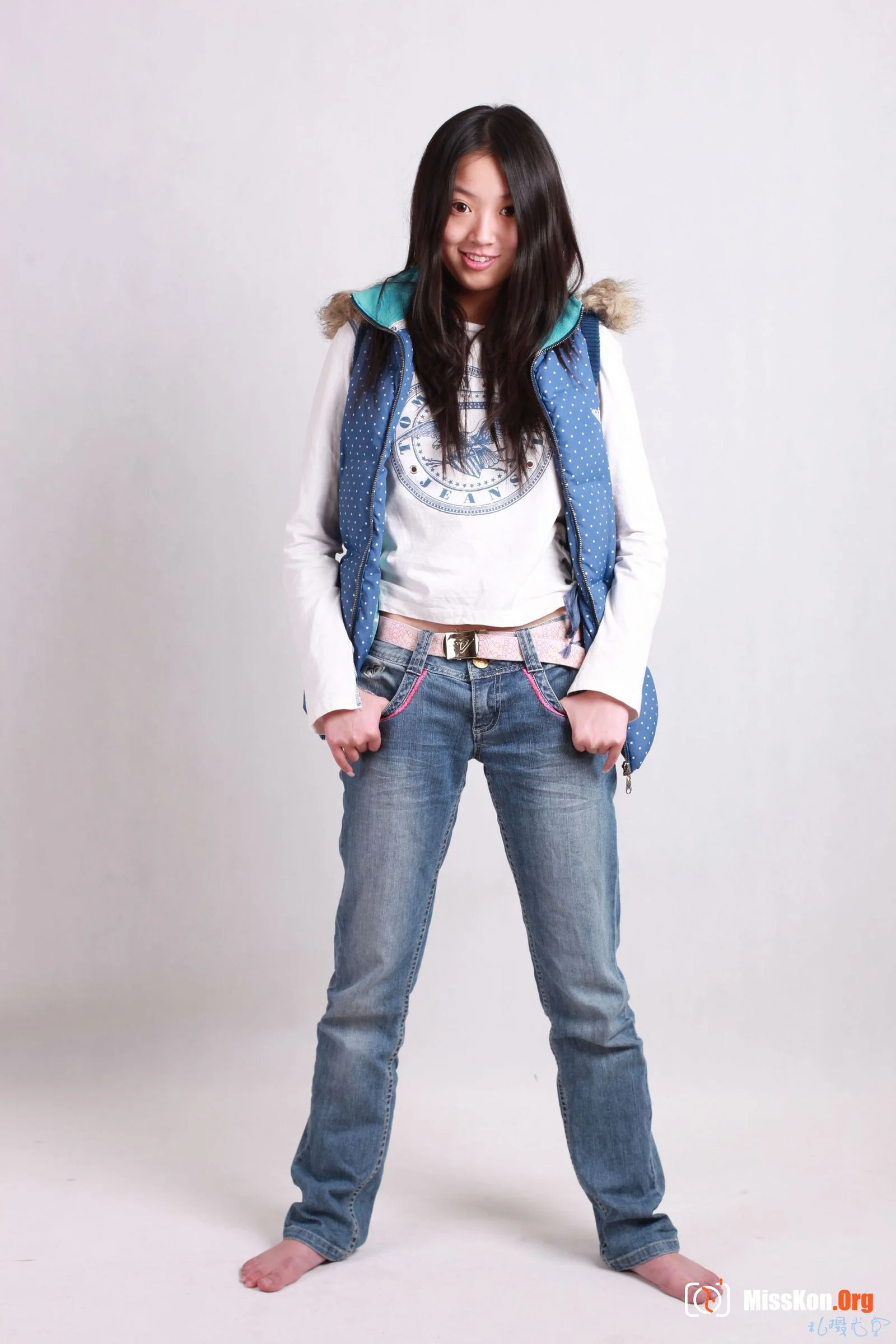 Nude photo set of Chinese model: Bingbing (2010-03-02) - Photo 19