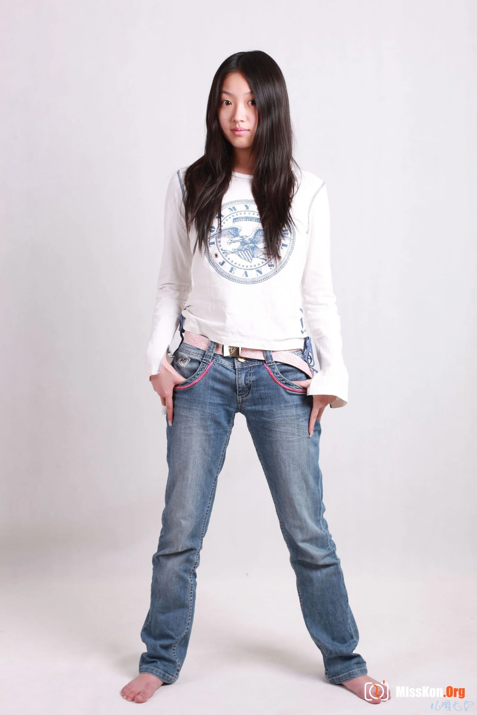 Nude photo set of Chinese model: Bingbing (2010-03-02) - Photo 20