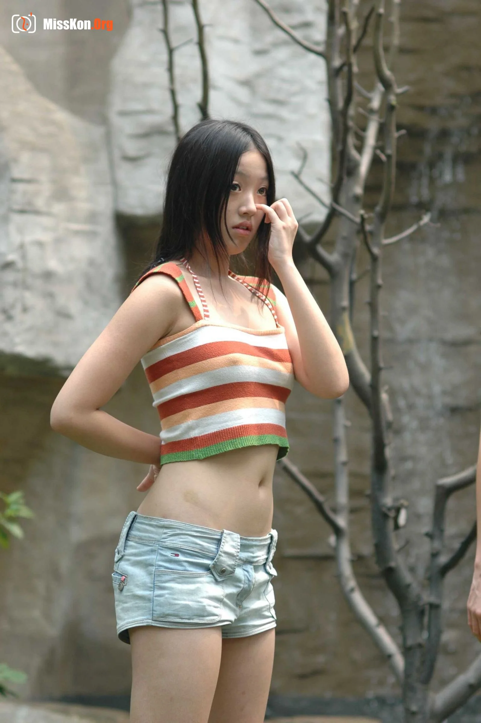 Nude photo set of Chinese model: Bingbing & Bai Ling & Anne (2009-06-14) - Photo 10