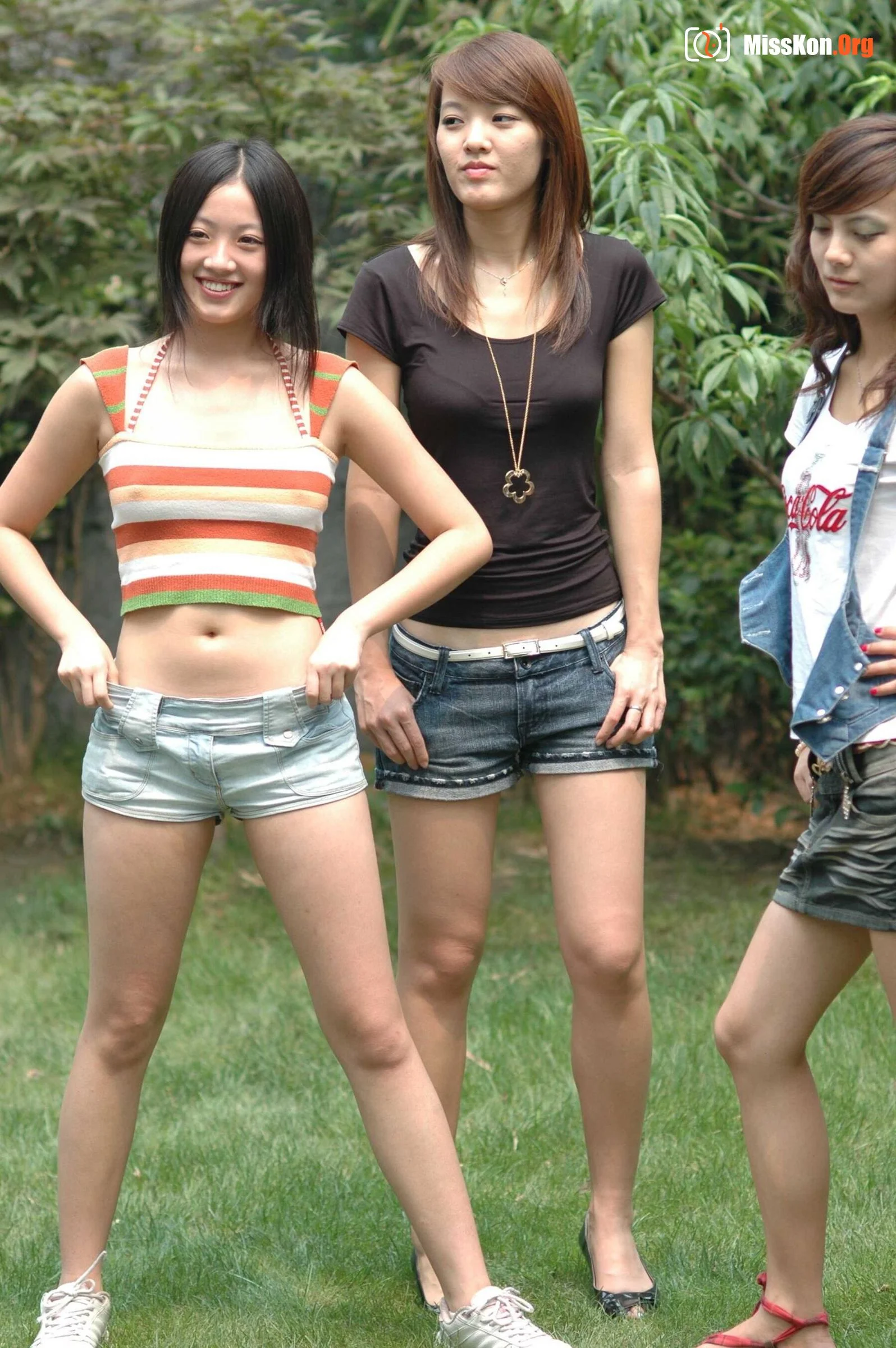 Nude photo set of Chinese model: Bingbing & Bai Ling & Anne (2009-06-14) - Photo 15