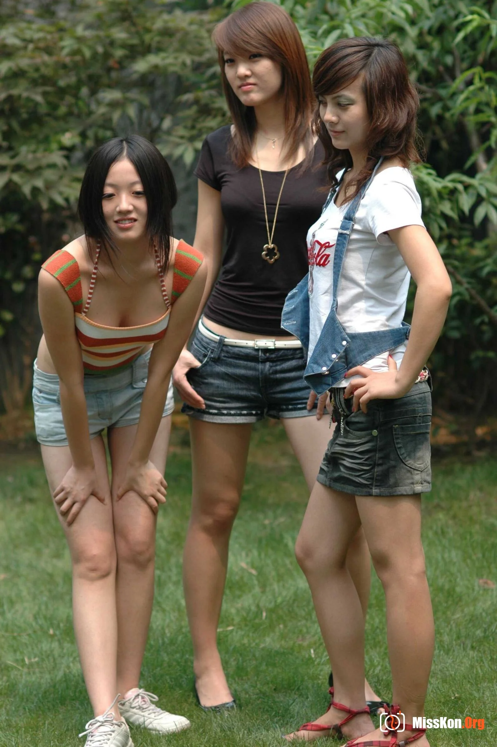 Nude photo set of Chinese model: Bingbing & Bai Ling & Anne (2009-06-14) - Photo 16