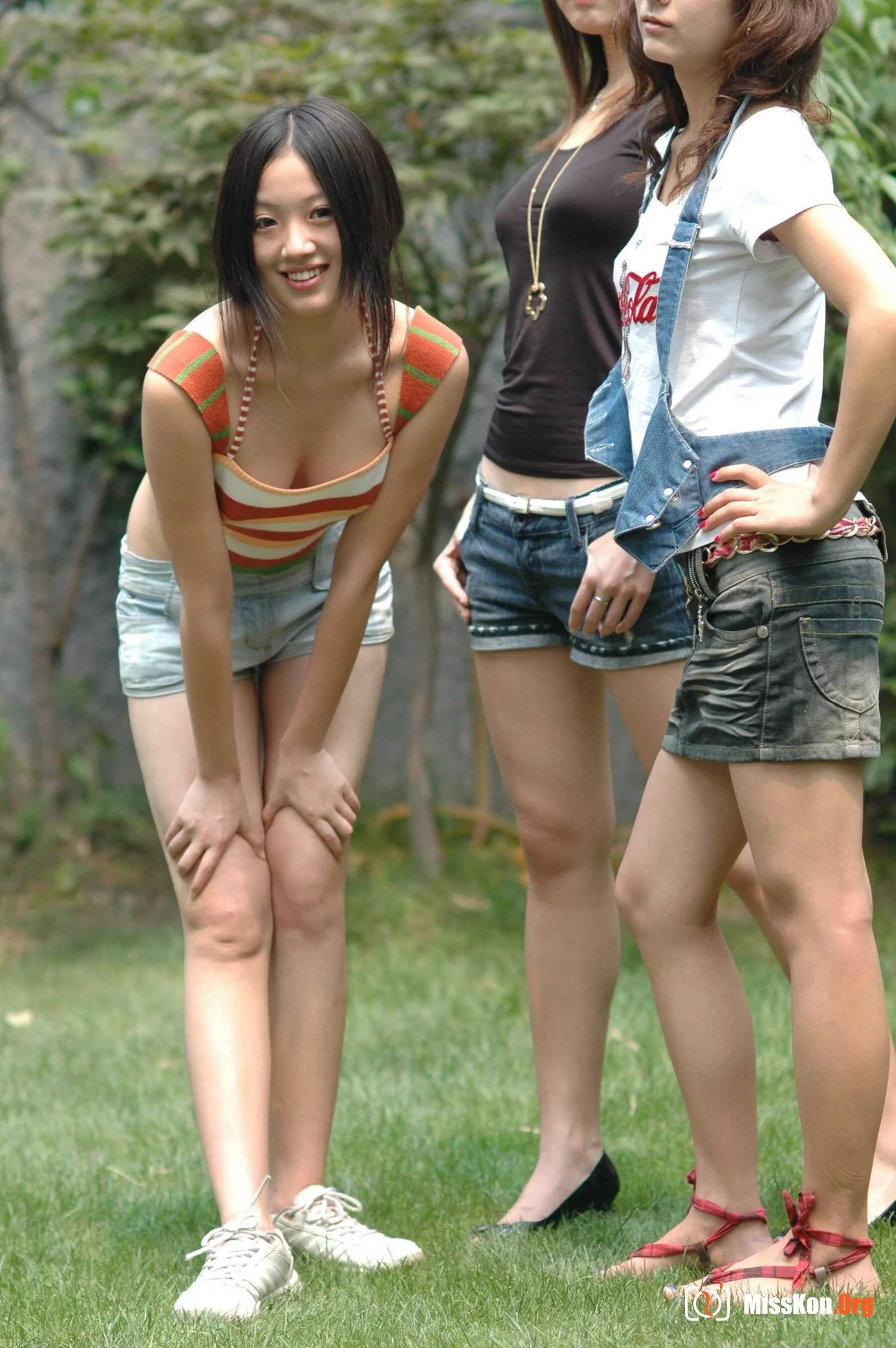Nude photo set of Chinese model: Bingbing & Bai Ling & Anne (2009-06-14) - Photo 19