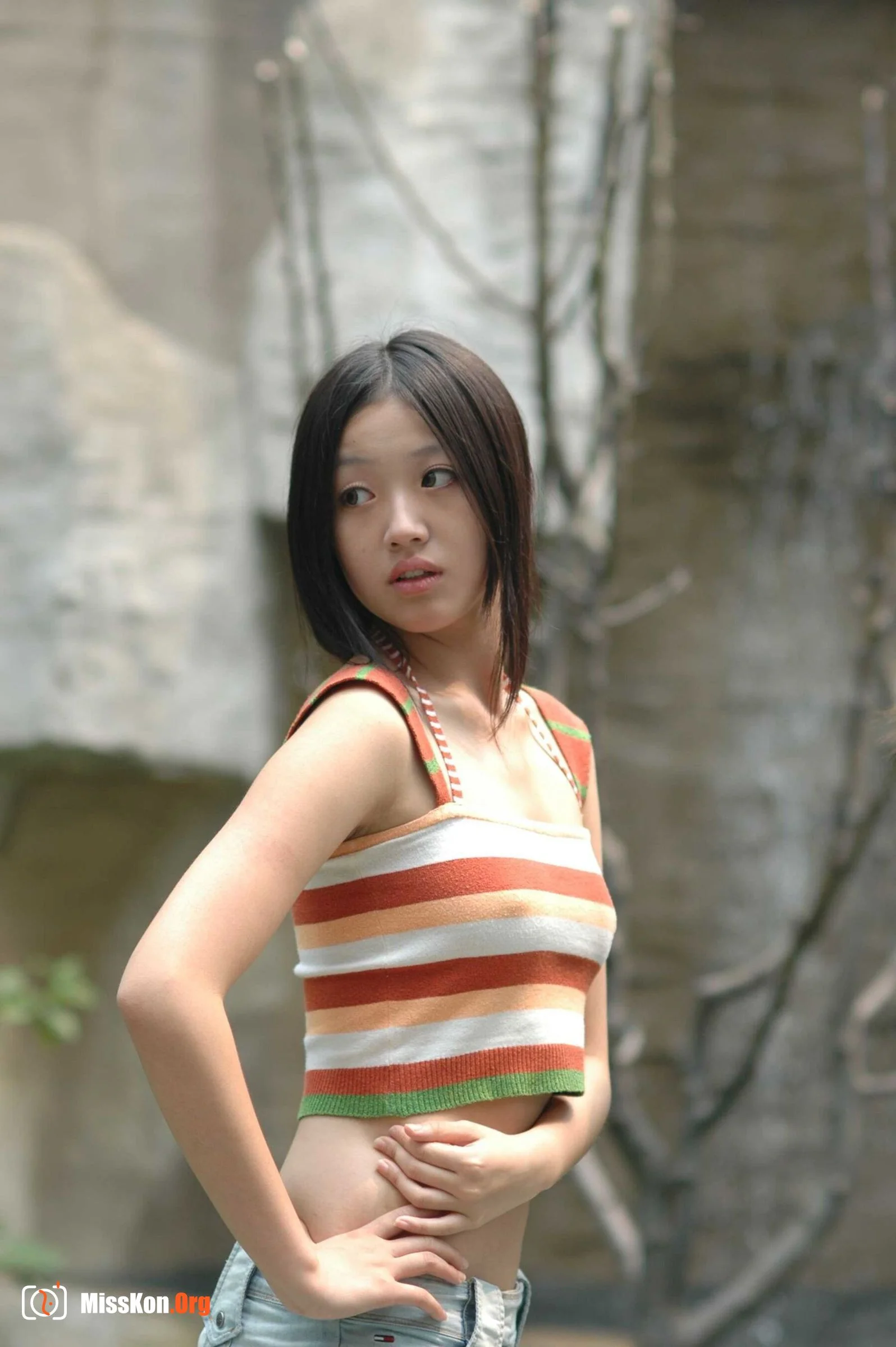 Nude photo set of Chinese model: Bingbing & Bai Ling & Anne (2009-06-14) - Photo 2