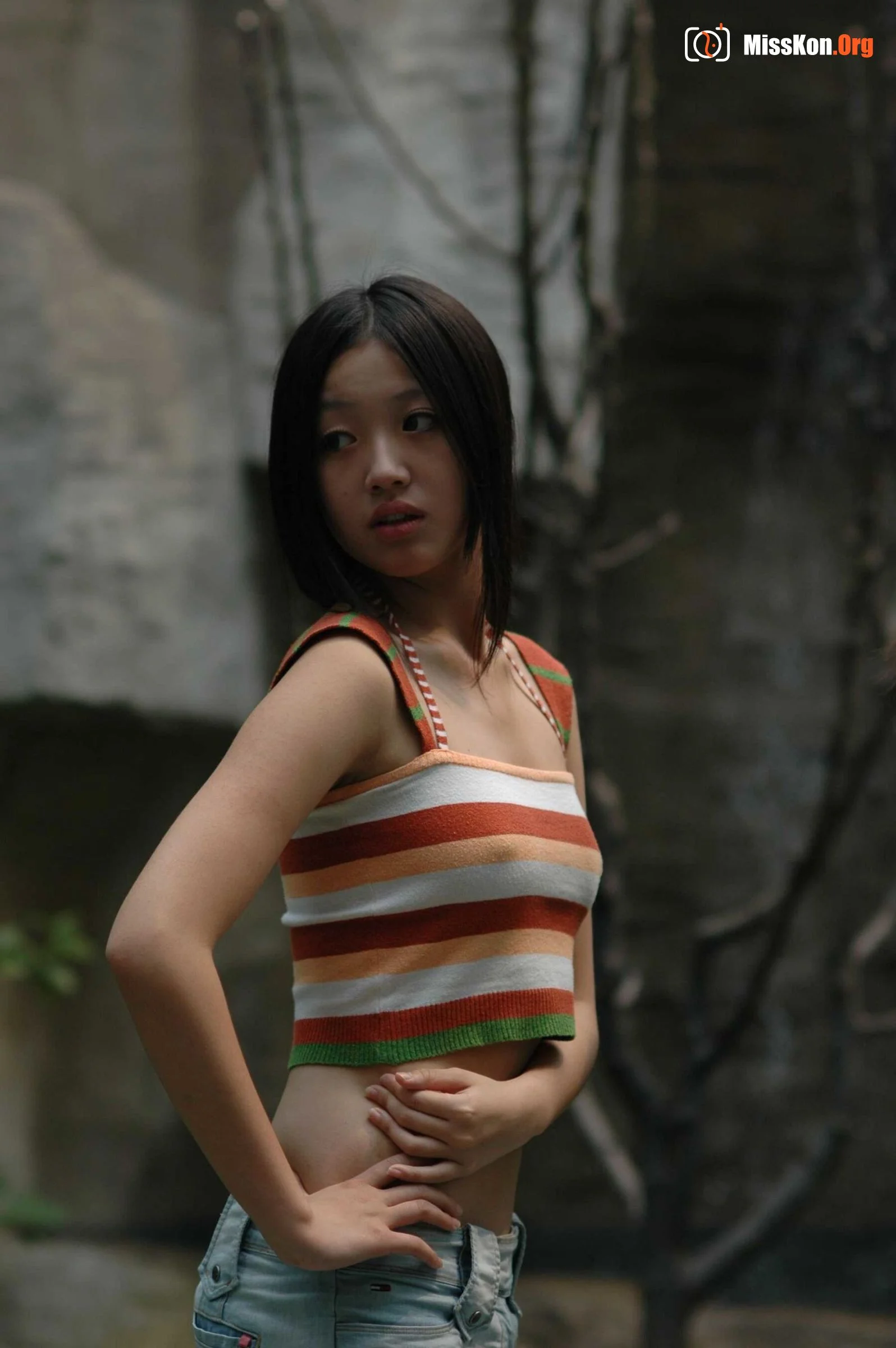 Nude photo set of Chinese model: Bingbing & Bai Ling & Anne (2009-06-14) - Photo 3
