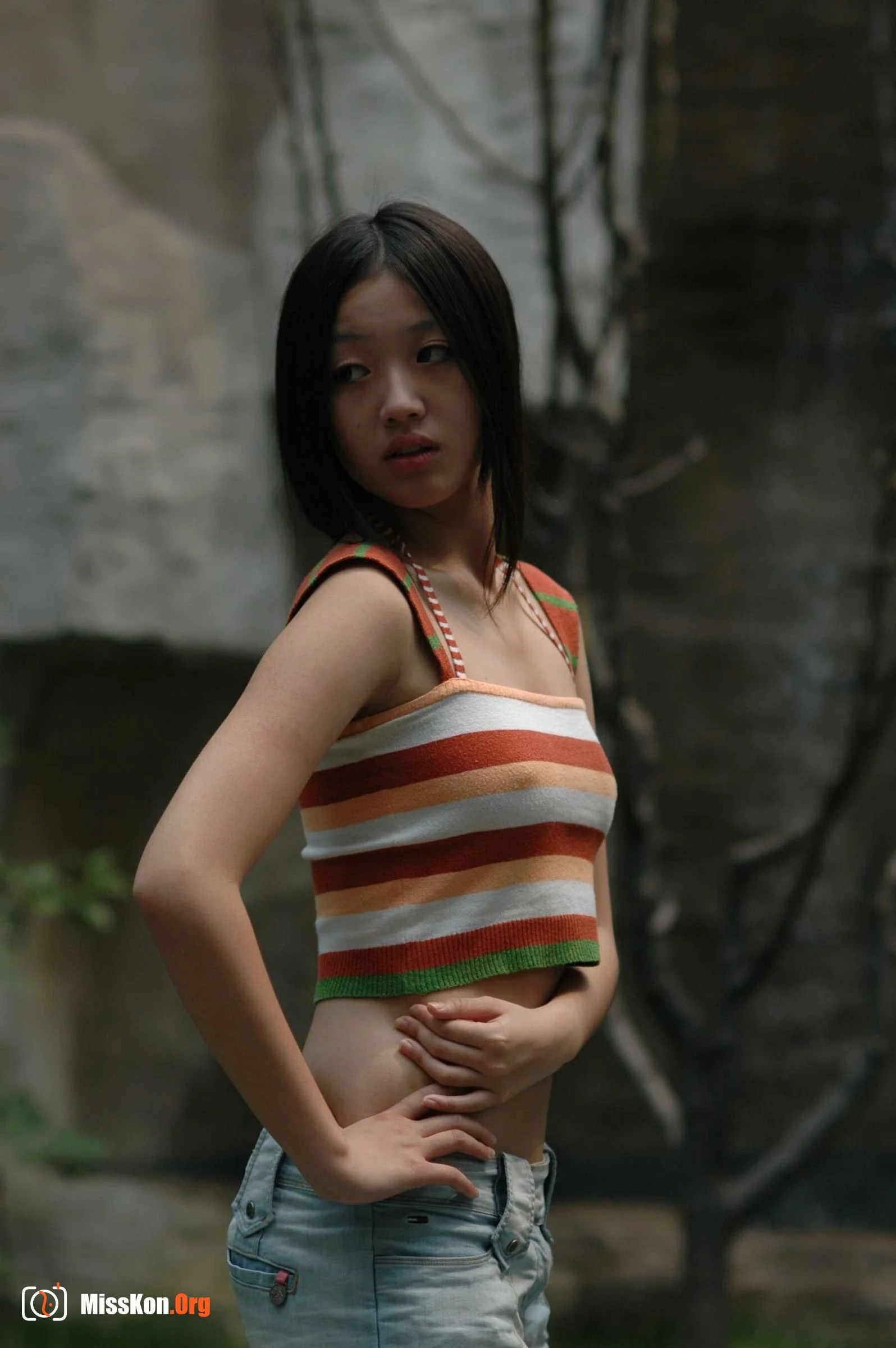 Nude photo set of Chinese model: Bingbing & Bai Ling & Anne (2009-06-14) - Photo 4