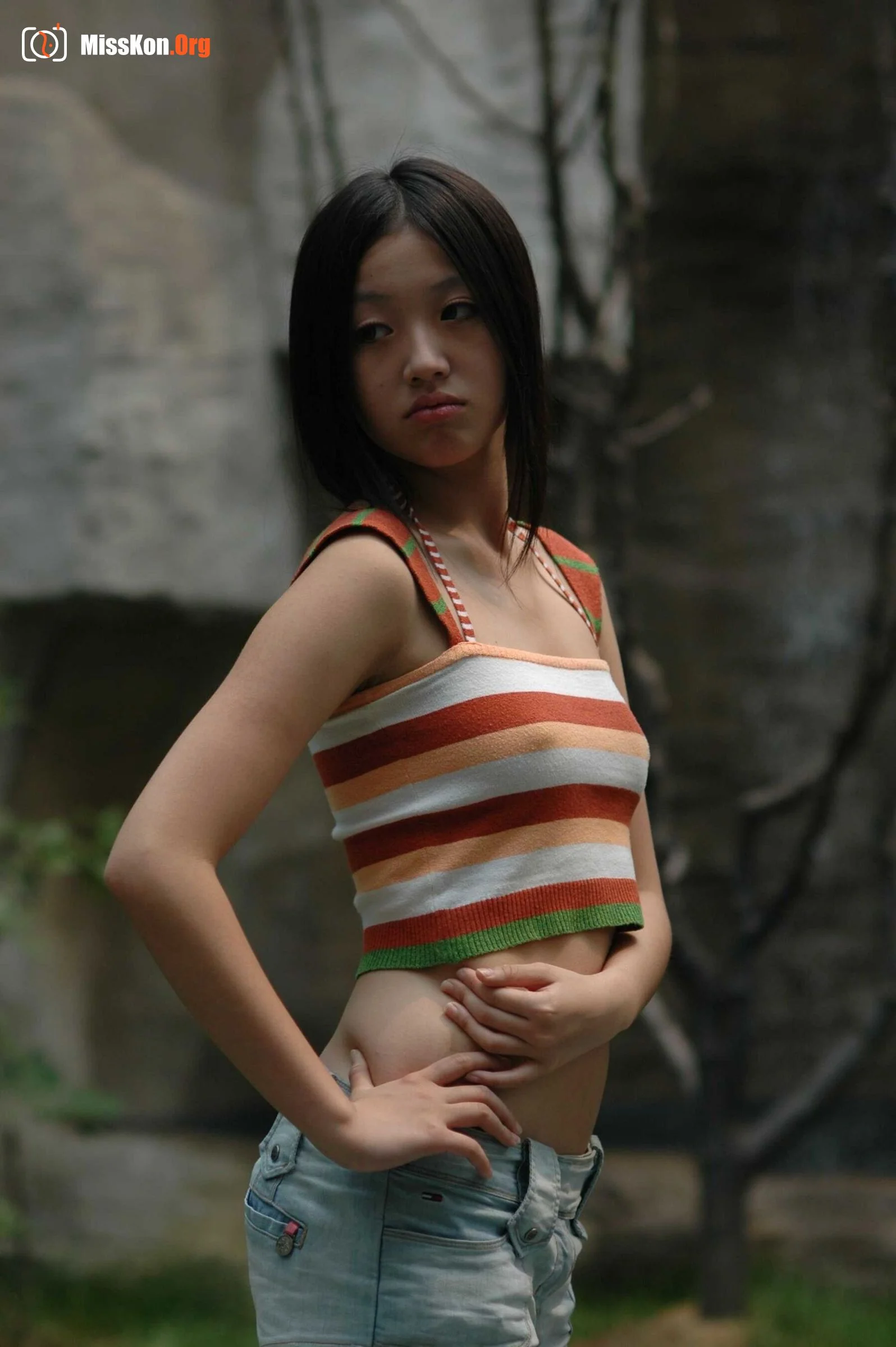 Nude photo set of Chinese model: Bingbing & Bai Ling & Anne (2009-06-14) - Photo 5