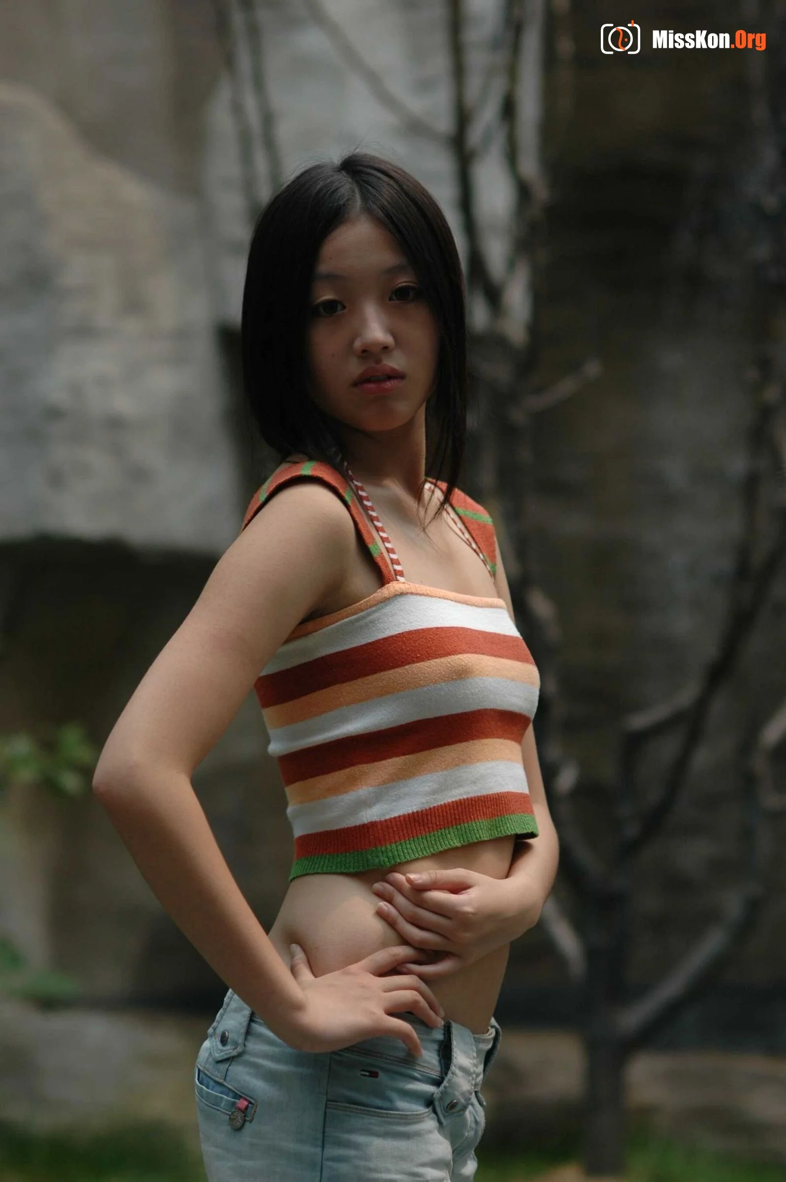 Nude photo set of Chinese model: Bingbing & Bai Ling & Anne (2009-06-14) - Photo 6