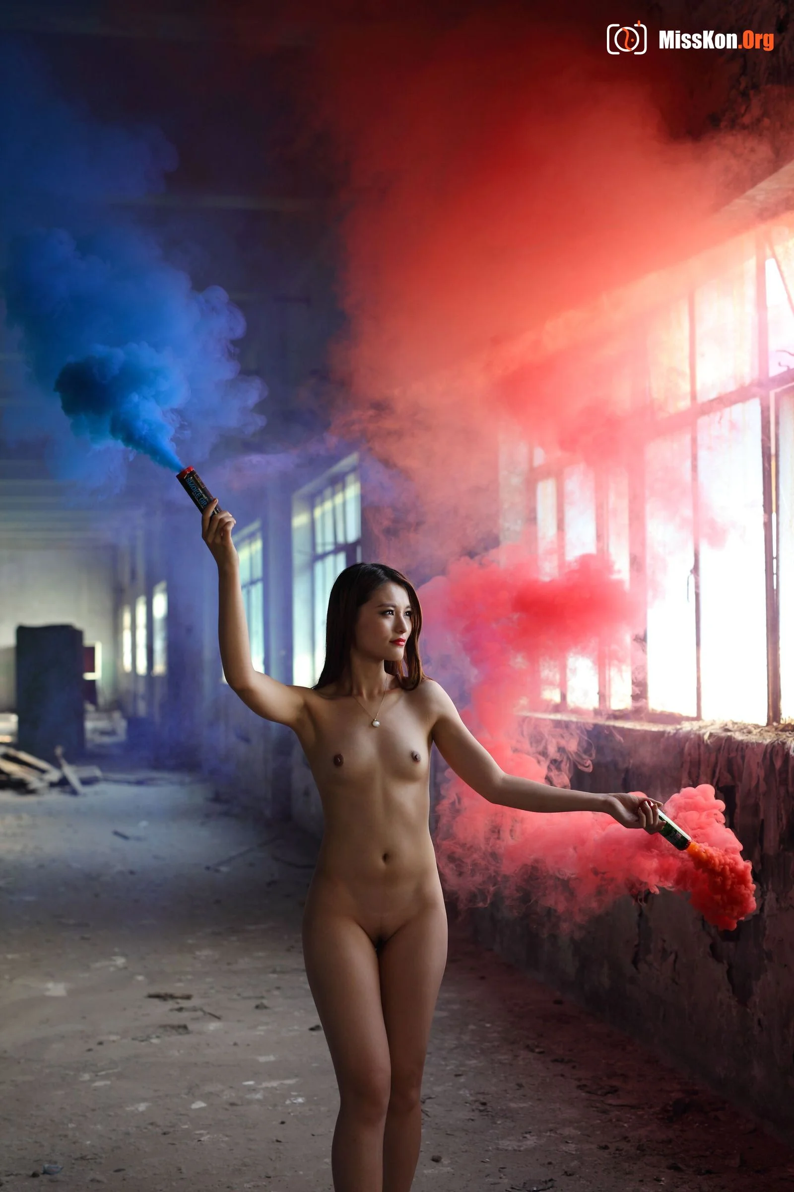 Nude photo set of Chinese model: Bingbing - Photo 11