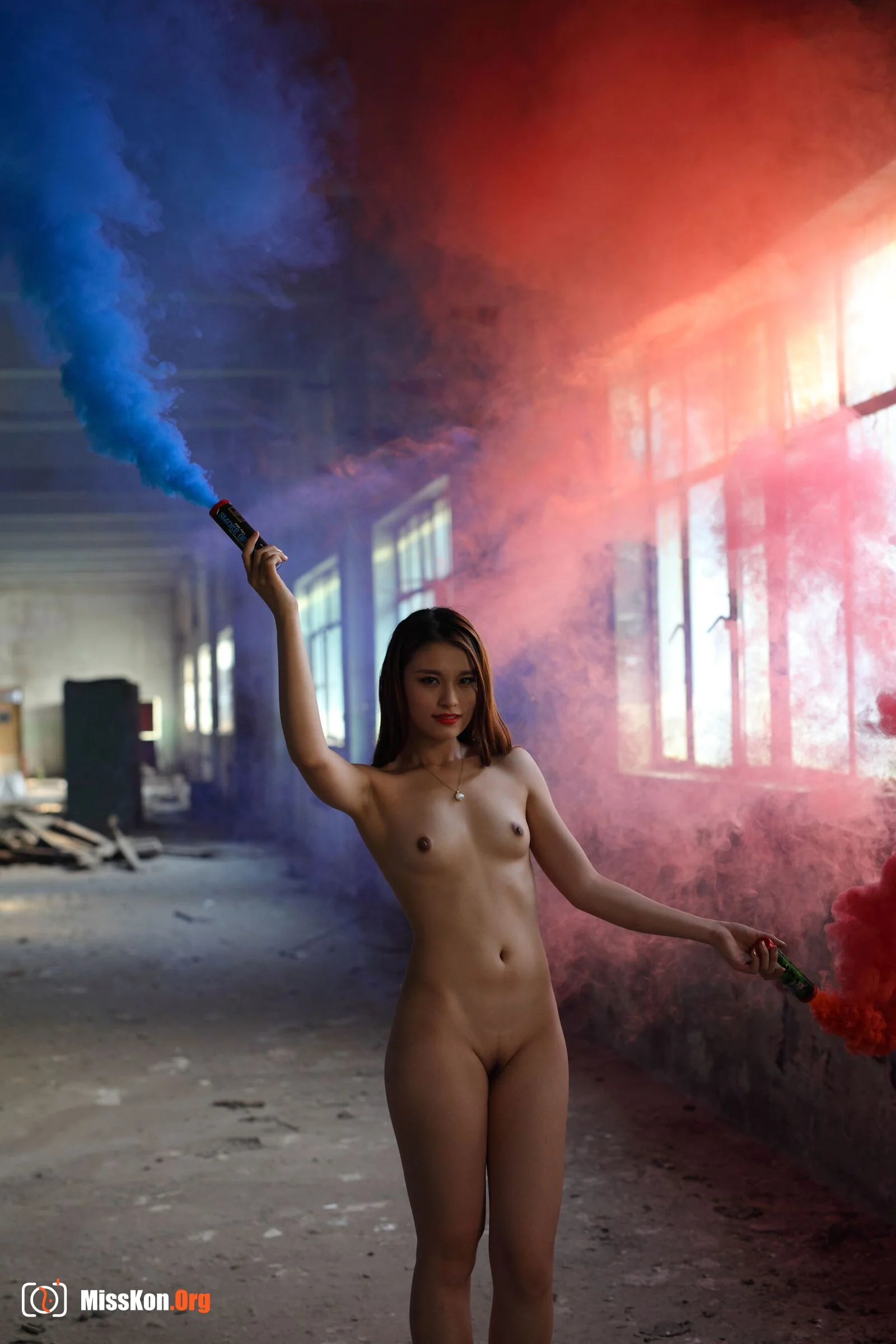 Nude photo set of Chinese model: Bingbing - Photo 15
