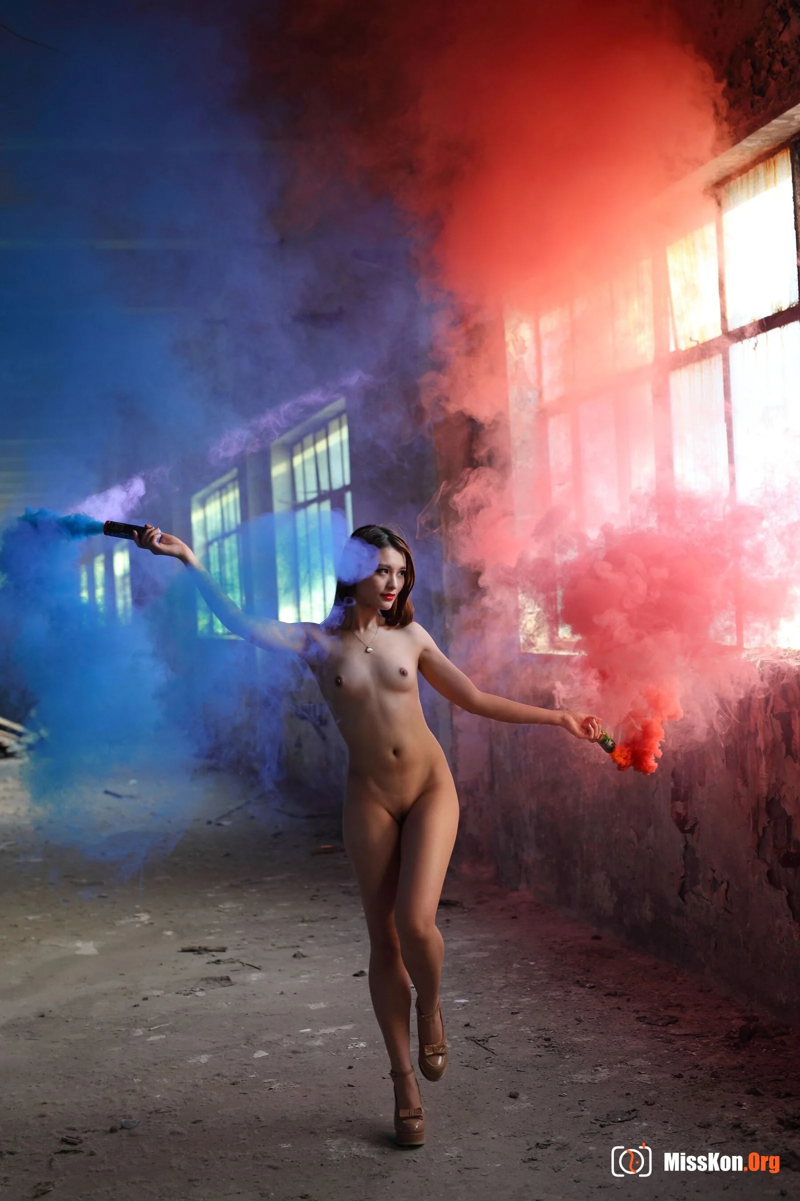 Nude photo set of Chinese model: Bingbing - Photo 7