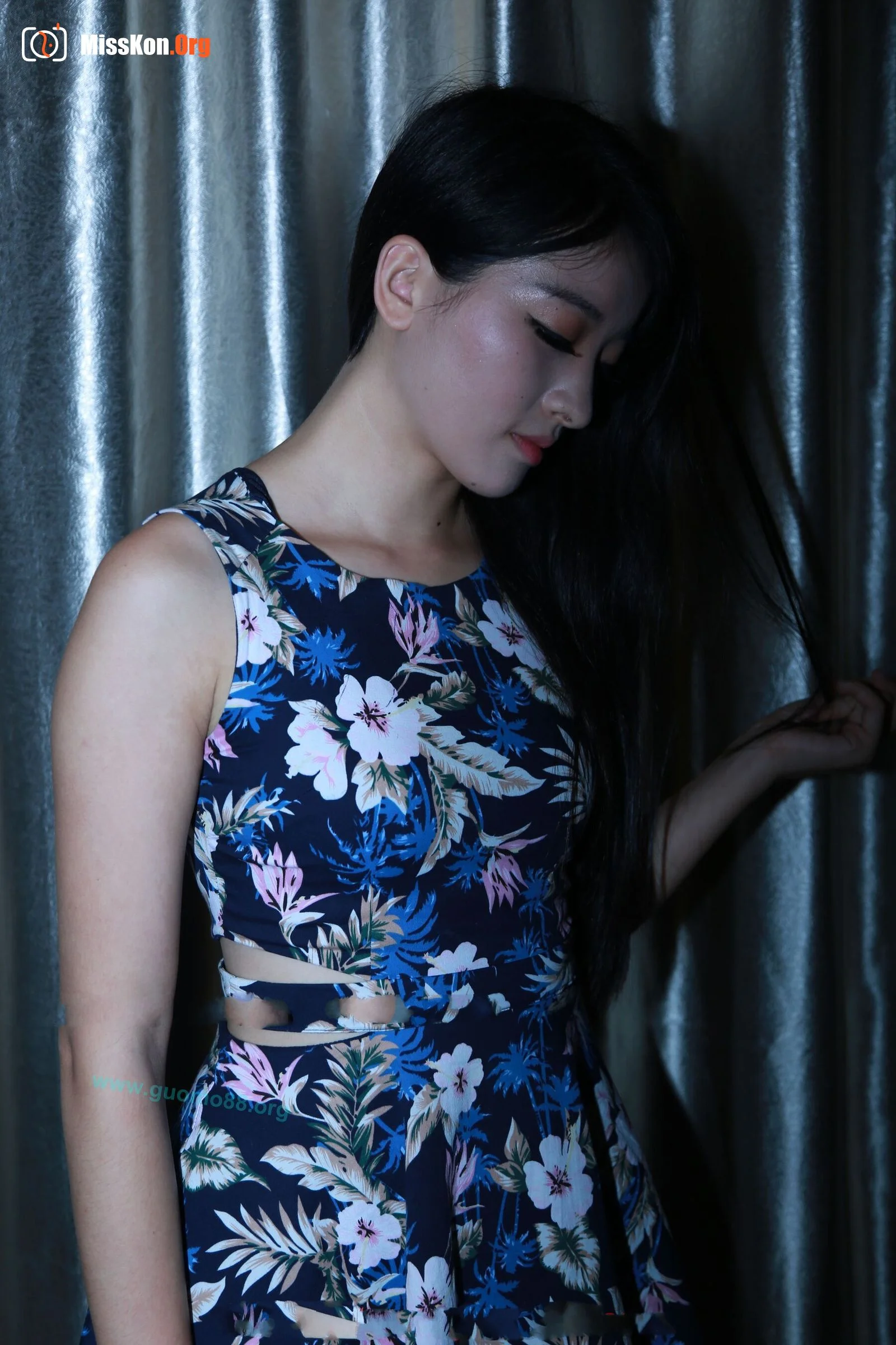 Nude photo set of Chinese model: Blank Ivy - Photo 19