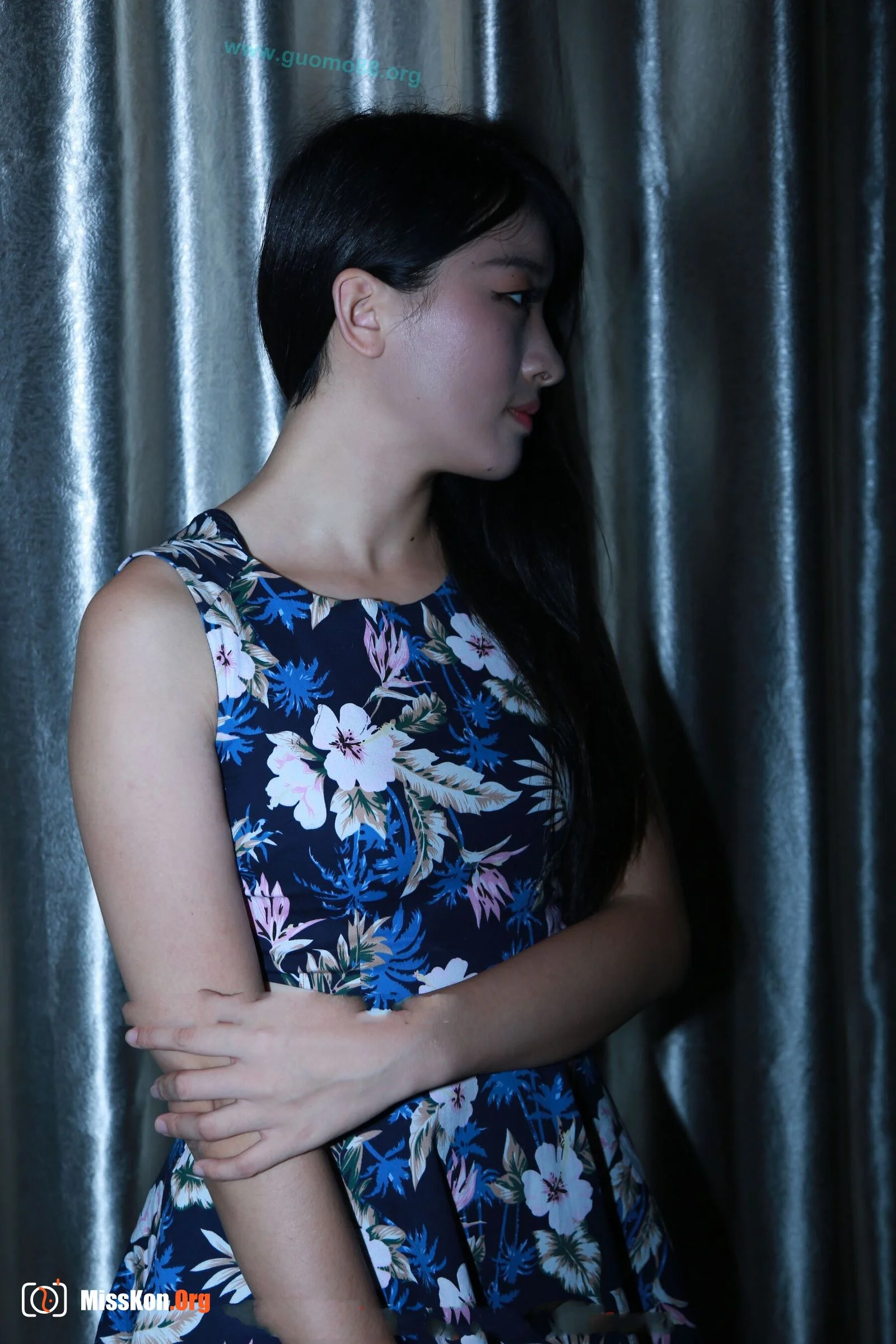 Nude photo set of Chinese model: Blank Ivy - Photo 20