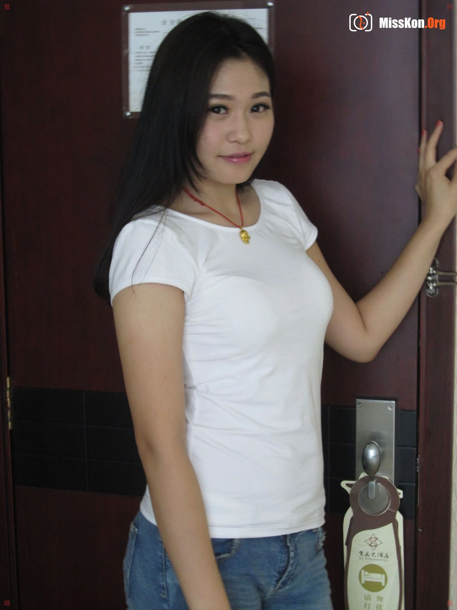 国模青青（kiki）大尺度人体私拍套图（2014-06-24） - 照片 6