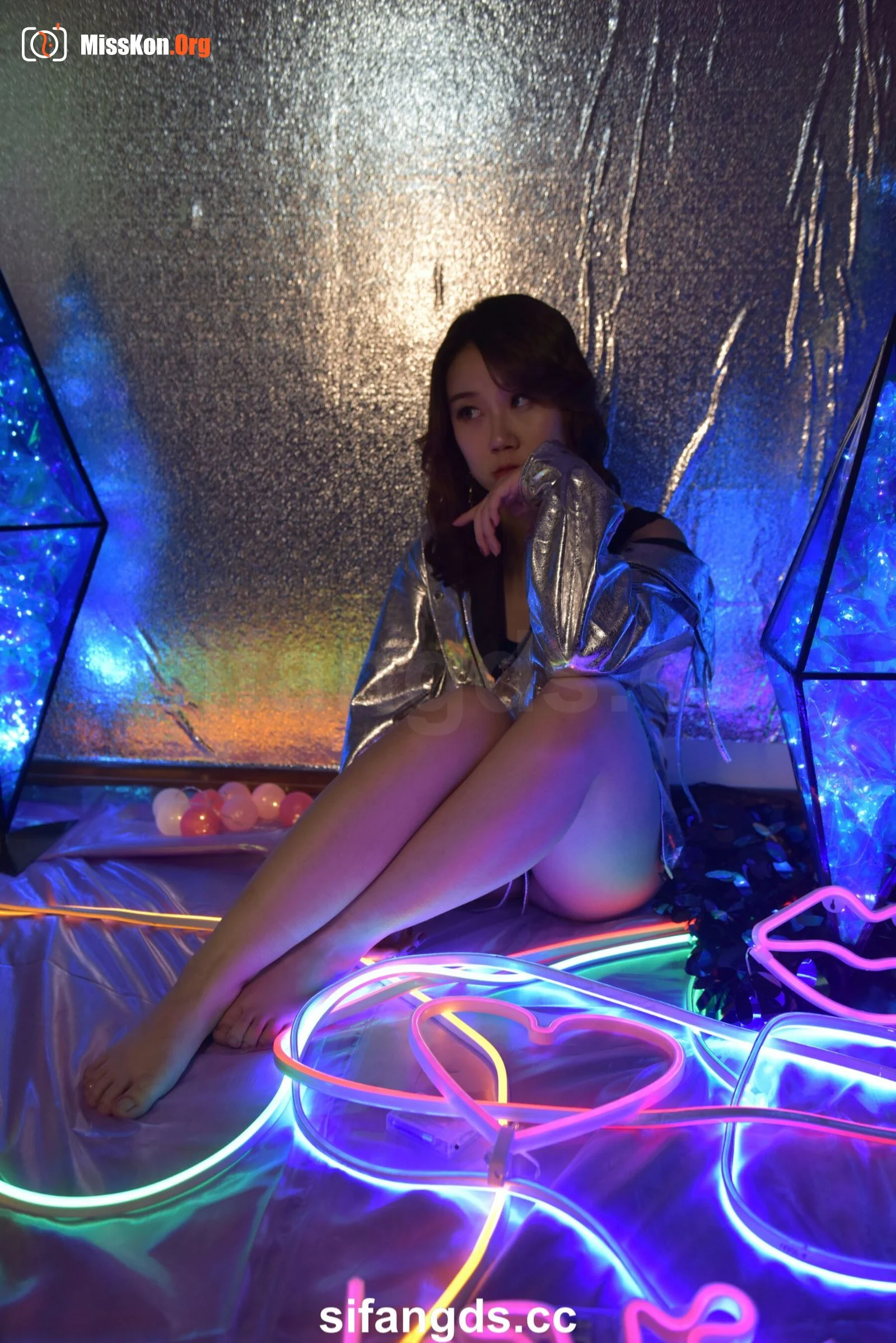 Nude photo set of Chinese model: Bunny (2019-03-11) - Photo 11