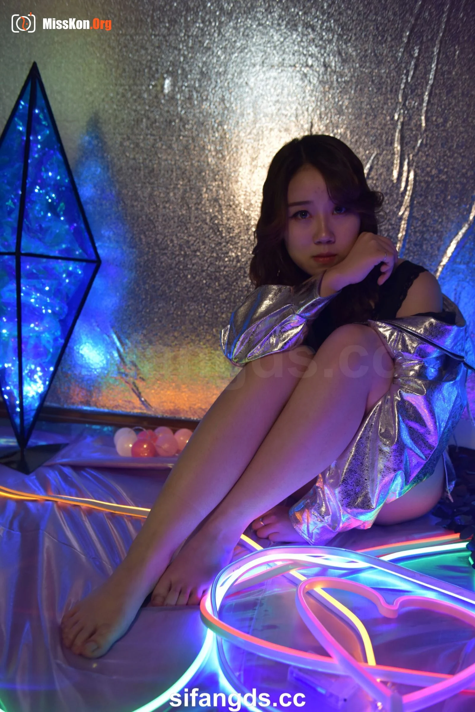 Nude photo set of Chinese model: Bunny (2019-03-11) - Photo 14