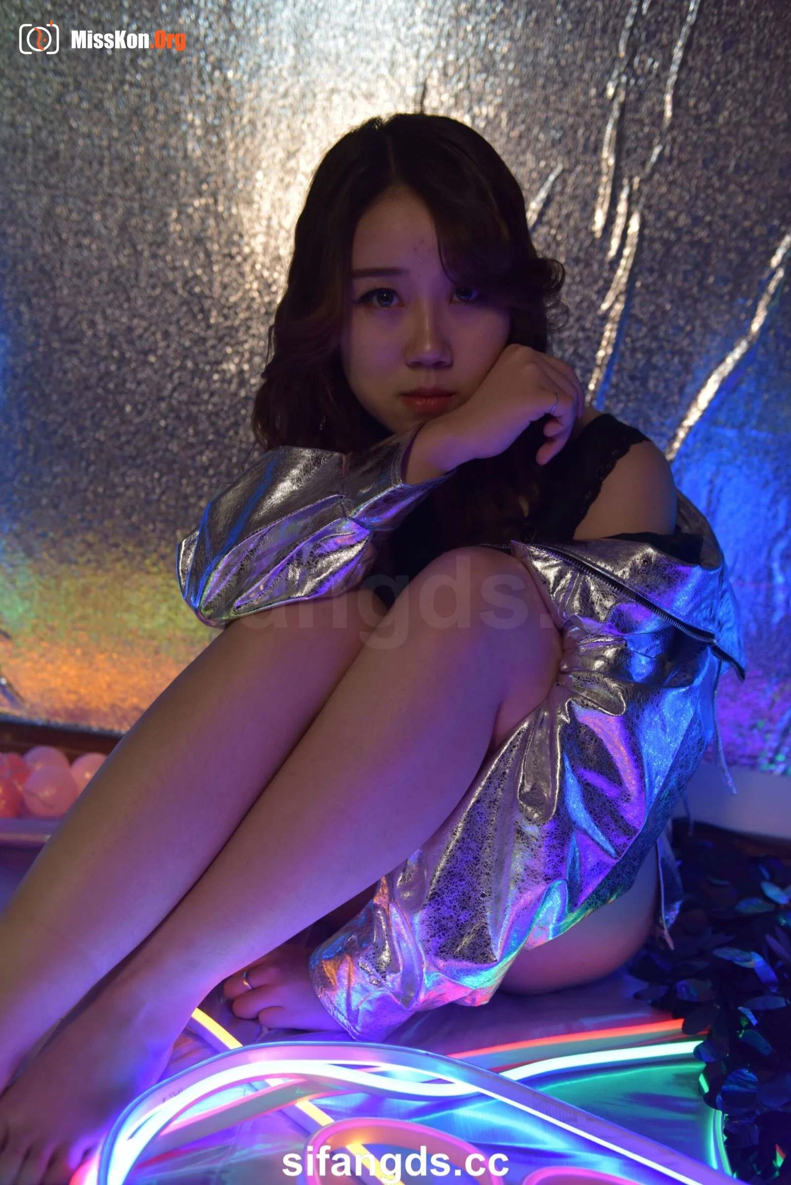 Nude photo set of Chinese model: Bunny (2019-03-11) - Photo 15