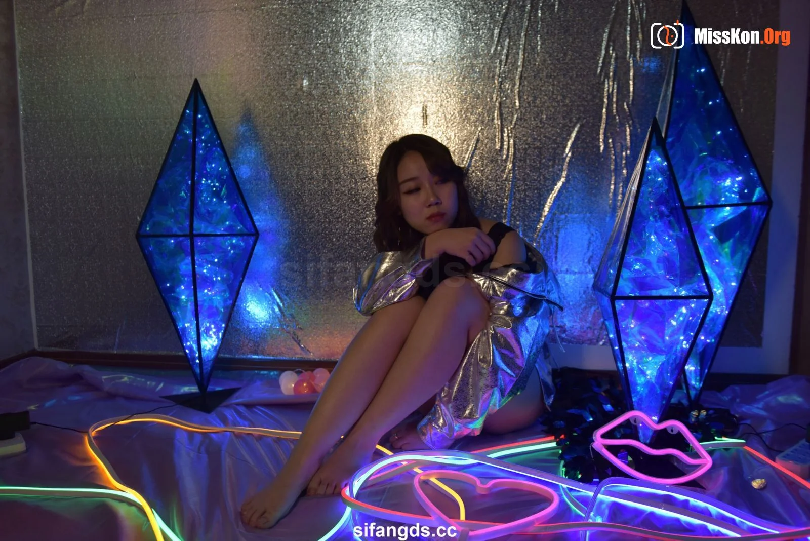 Nude photo set of Chinese model: Bunny (2019-03-11) - Photo 17