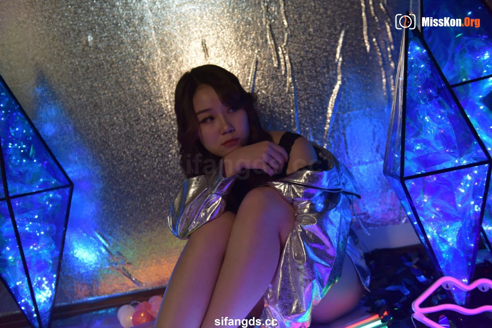 Nude photo set of Chinese model: Bunny (2019-03-11) - Photo 18