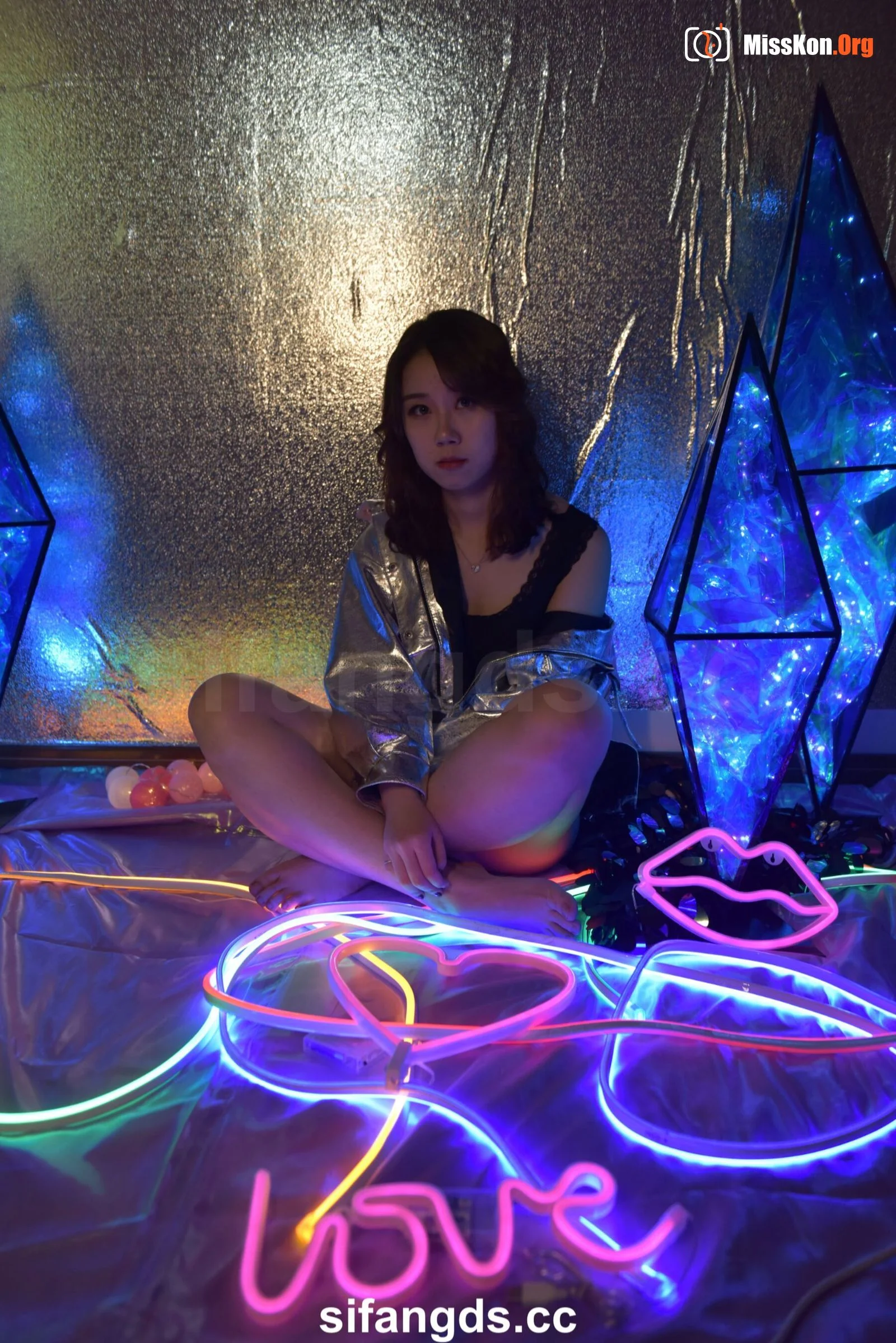 Nude photo set of Chinese model: Bunny (2019-03-11) - Photo 19