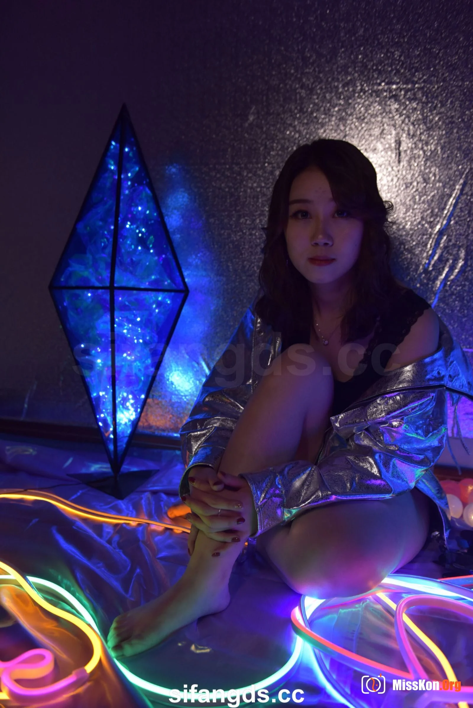 Nude photo set of Chinese model: Bunny (2019-03-11) - Photo 3