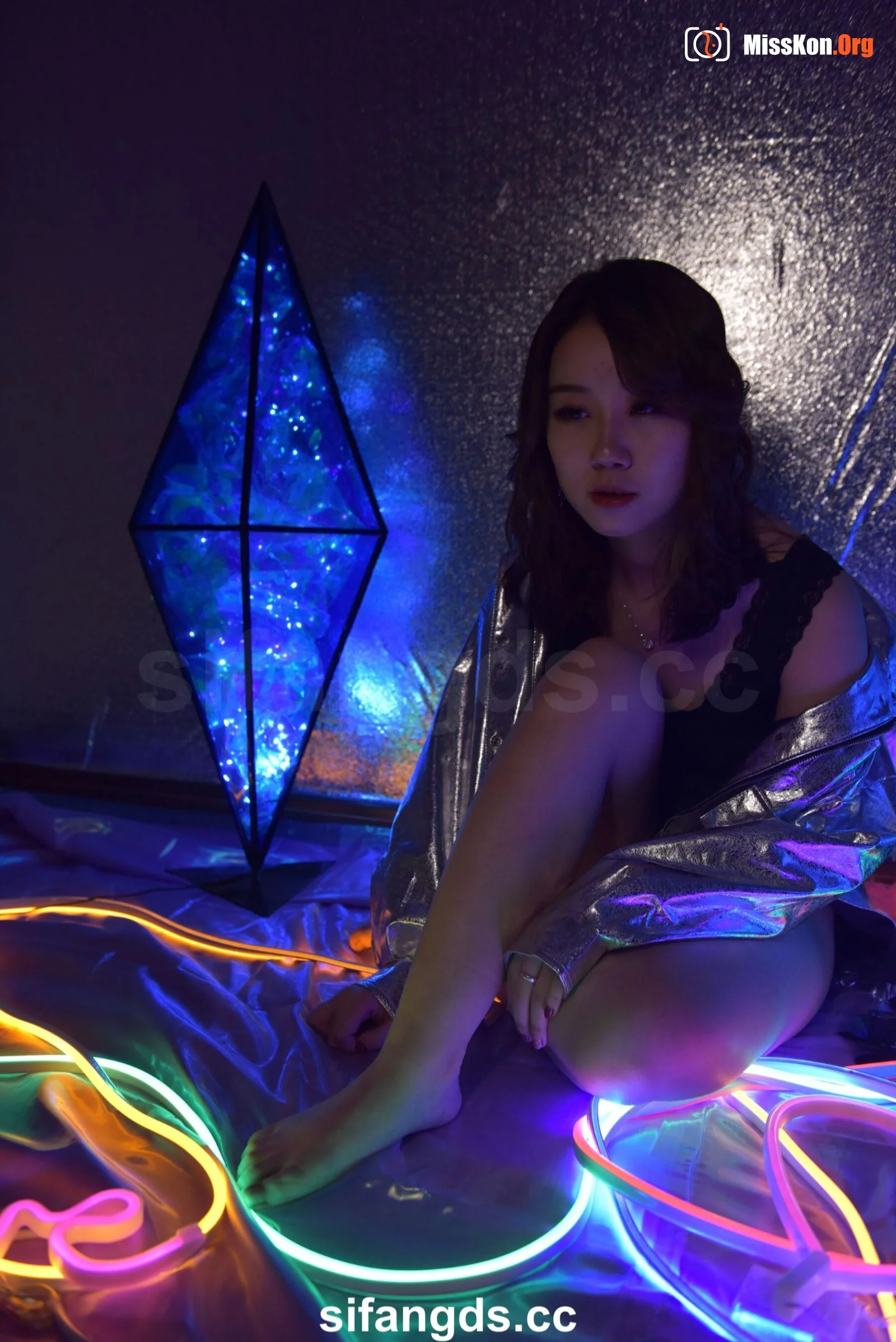 Nude photo set of Chinese model: Bunny (2019-03-11) - Photo 4