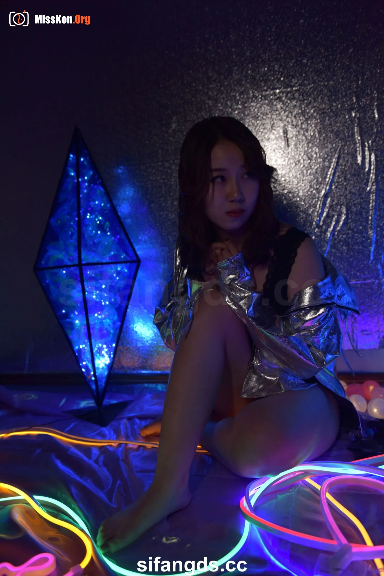 Nude photo set of Chinese model: Bunny (2019-03-11) - Photo 7