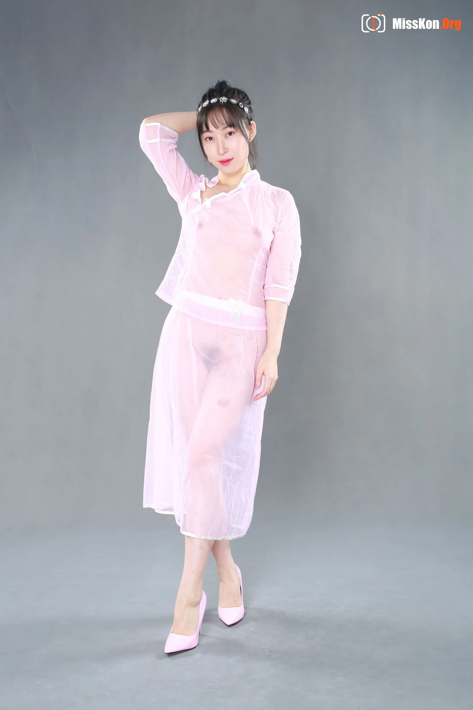 Nude photo set of Chinese model: Bunny - Photo 2