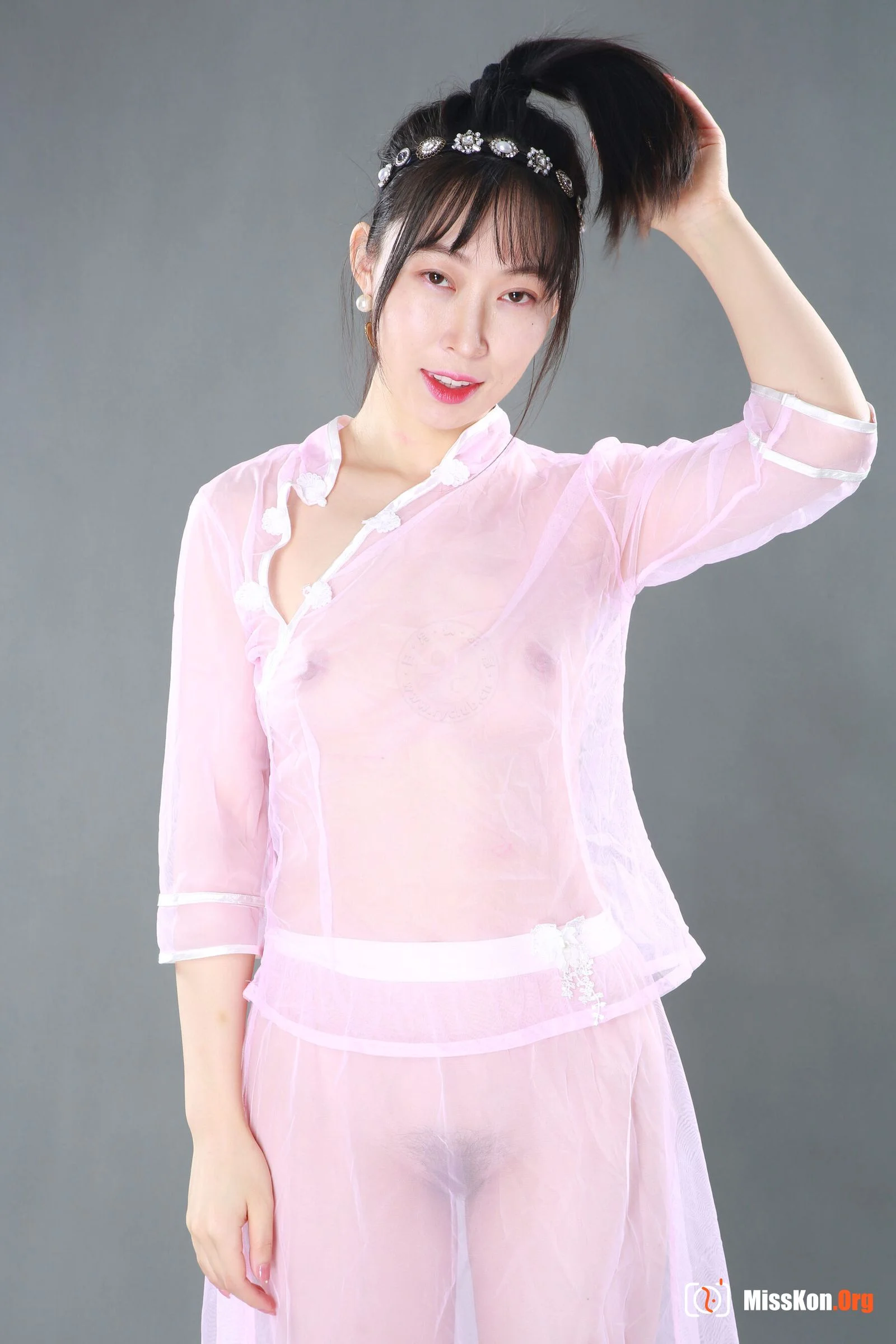 Nude photo set of Chinese model: Bunny - Photo 20