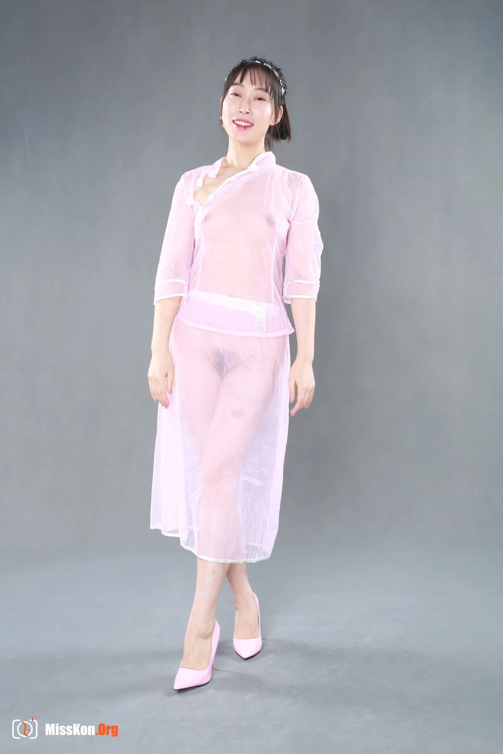 Nude photo set of Chinese model: Bunny - Photo 3