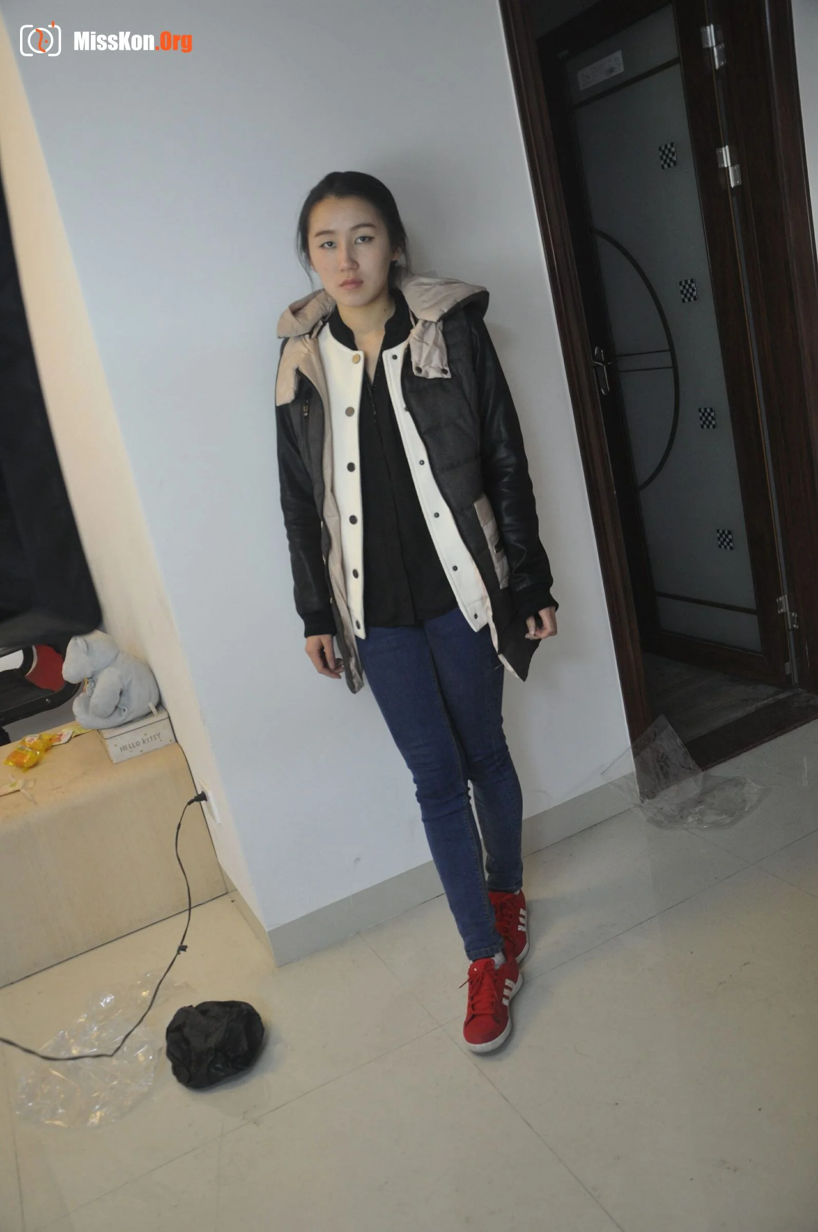 Nude photo set of Chinese model: Cailin - Photo 5