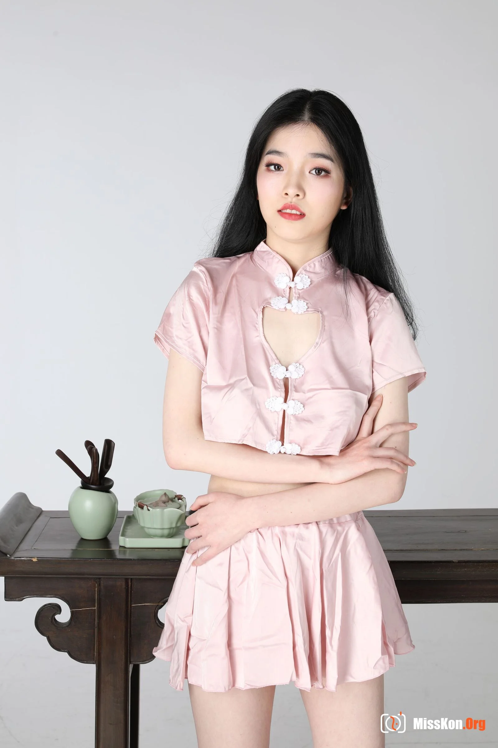 Nude photo set of Chinese model: Chanel - Photo 5